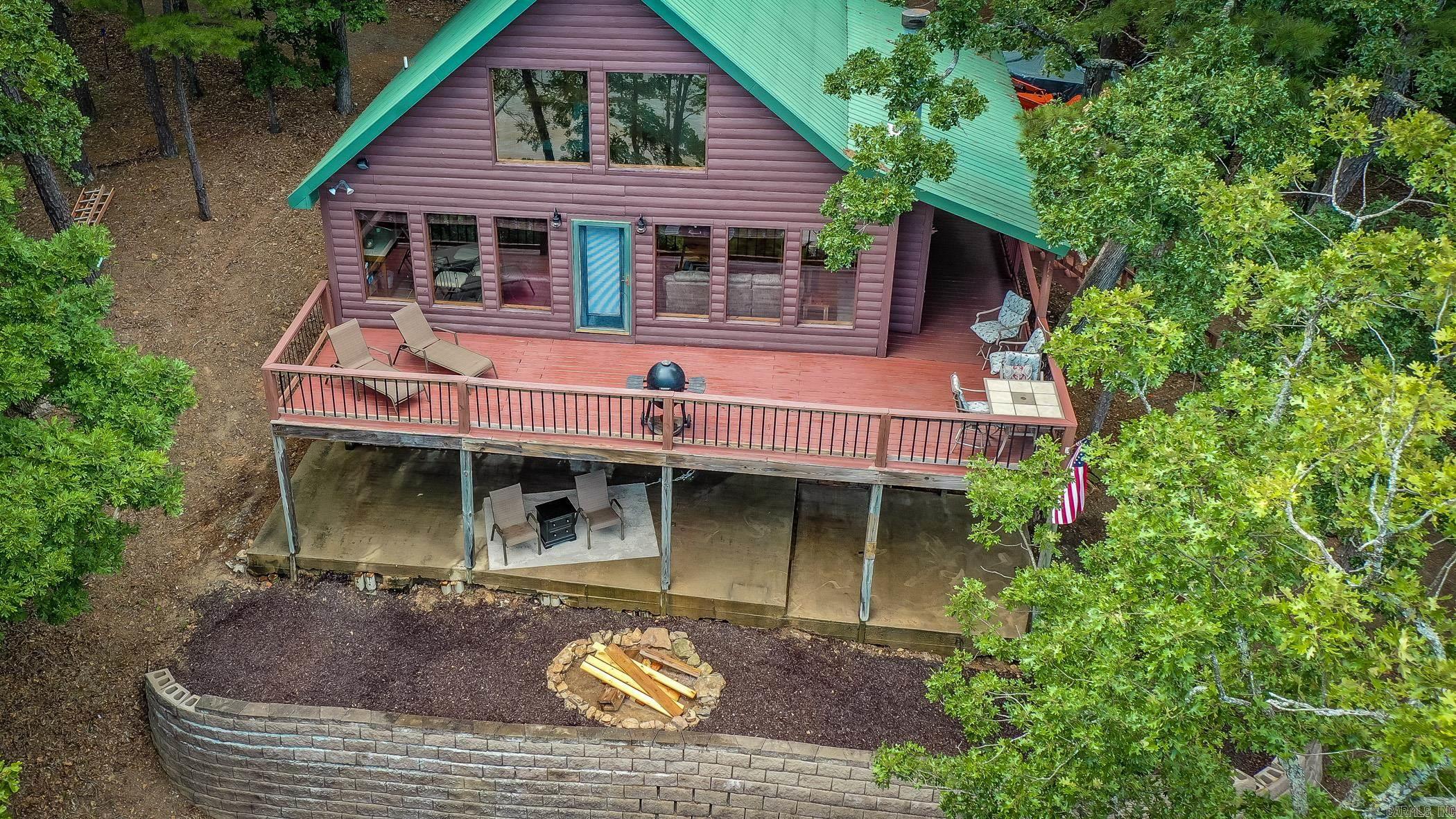 922 Roman  Shirley, AR