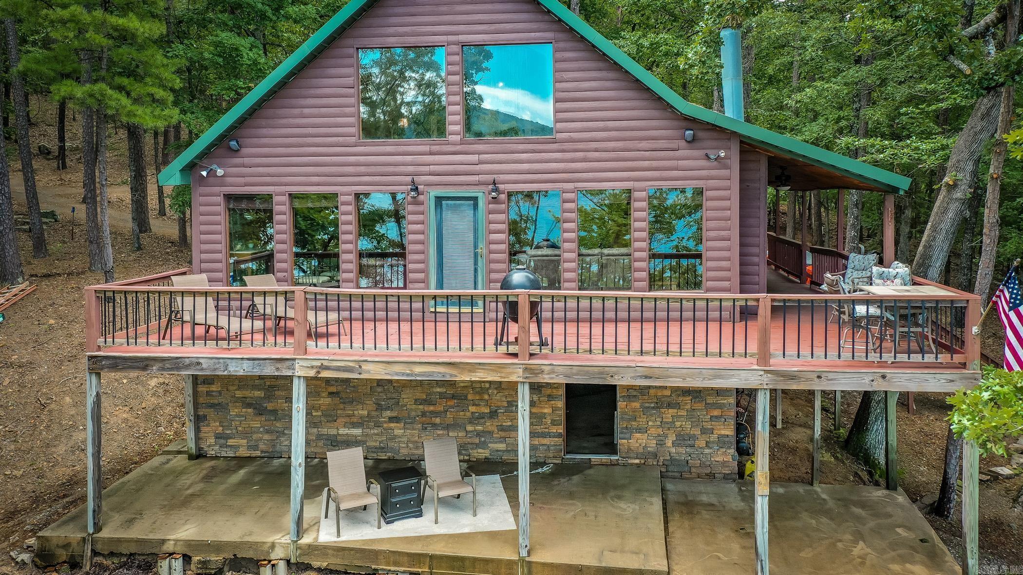 922 Roman  Shirley, AR