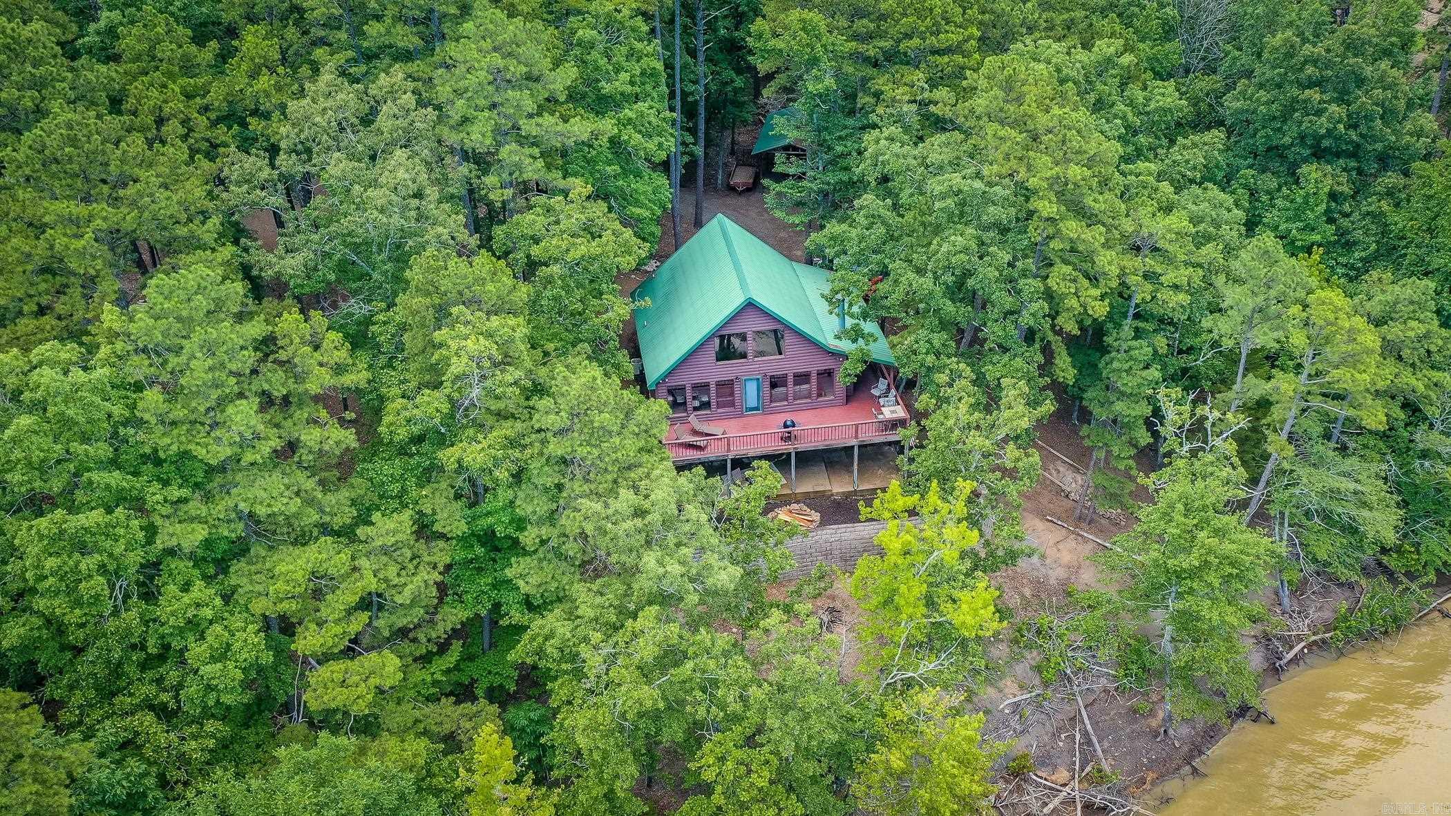 922 Roman  Shirley, AR