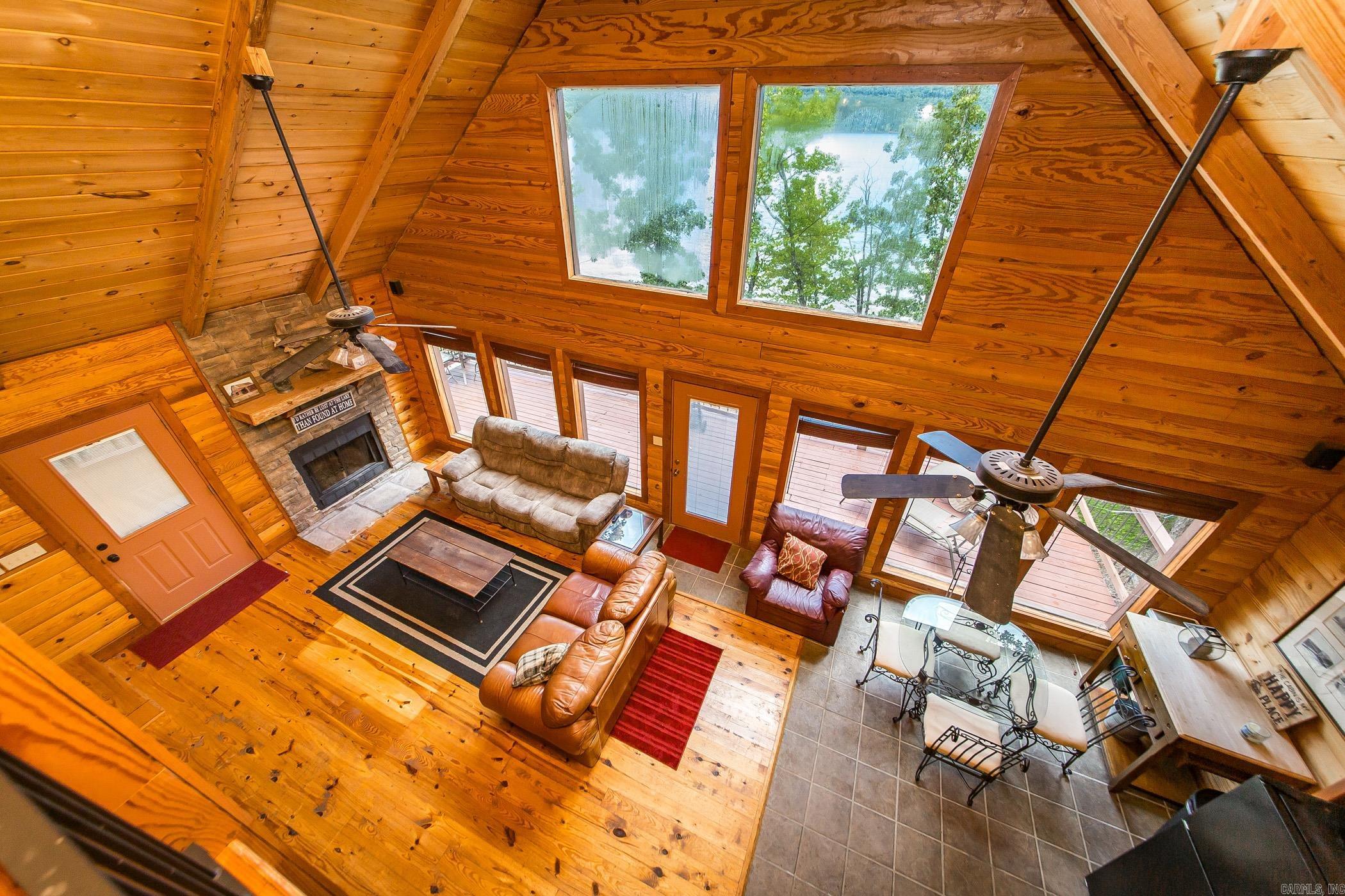 922 Roman  Shirley, AR