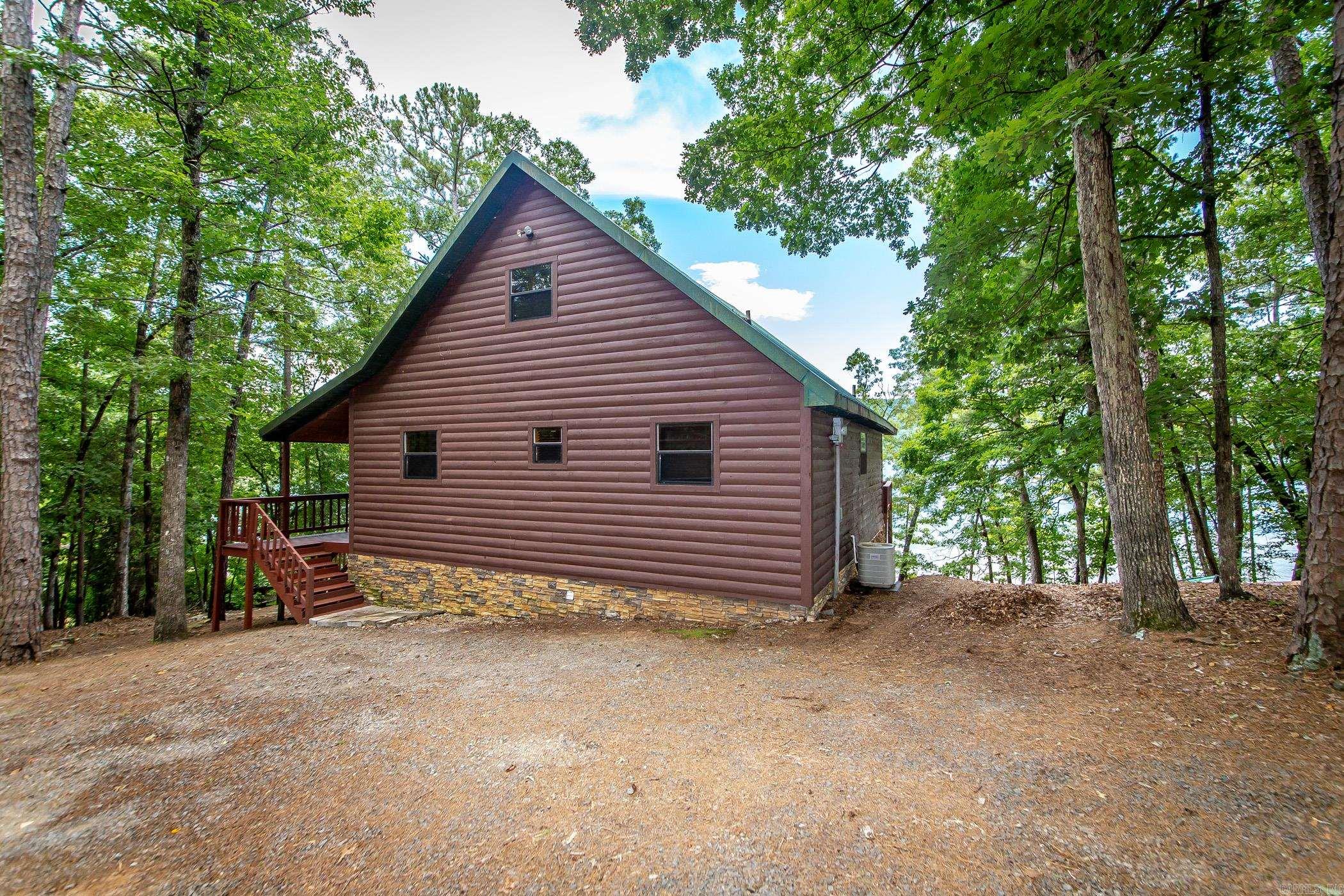 922 Roman  Shirley, AR