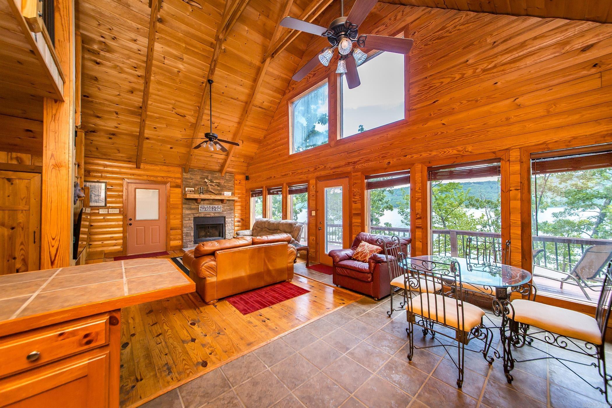 922 Roman  Shirley, AR