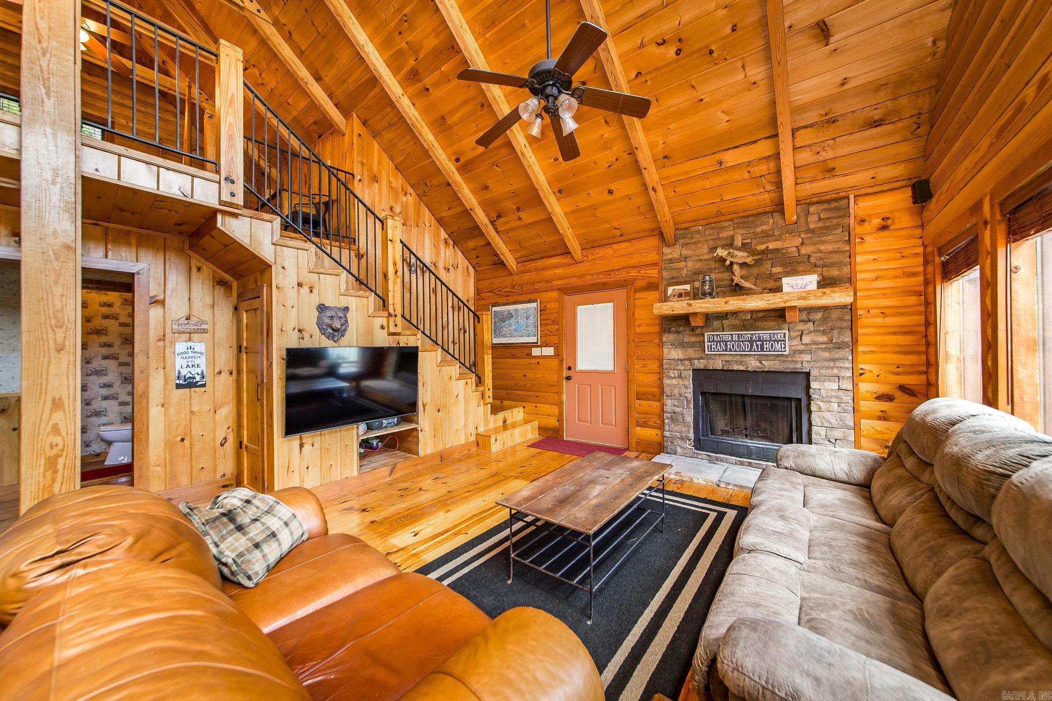 922 Roman  Shirley, AR