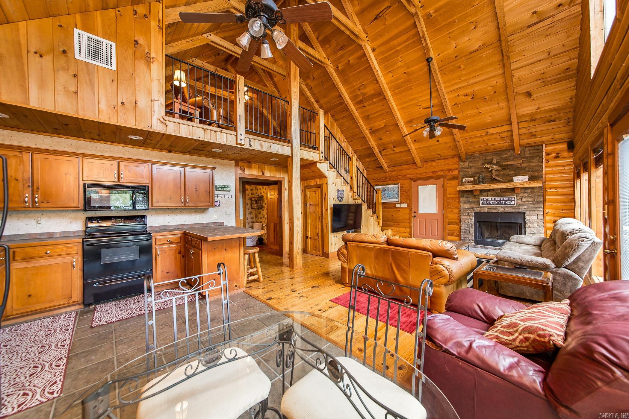 922 Roman  Shirley, AR