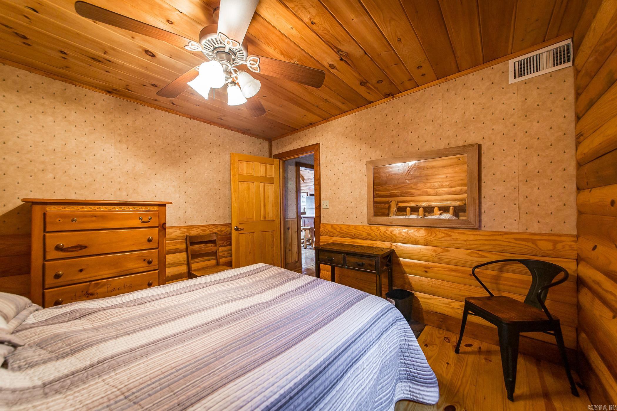 922 Roman  Shirley, AR