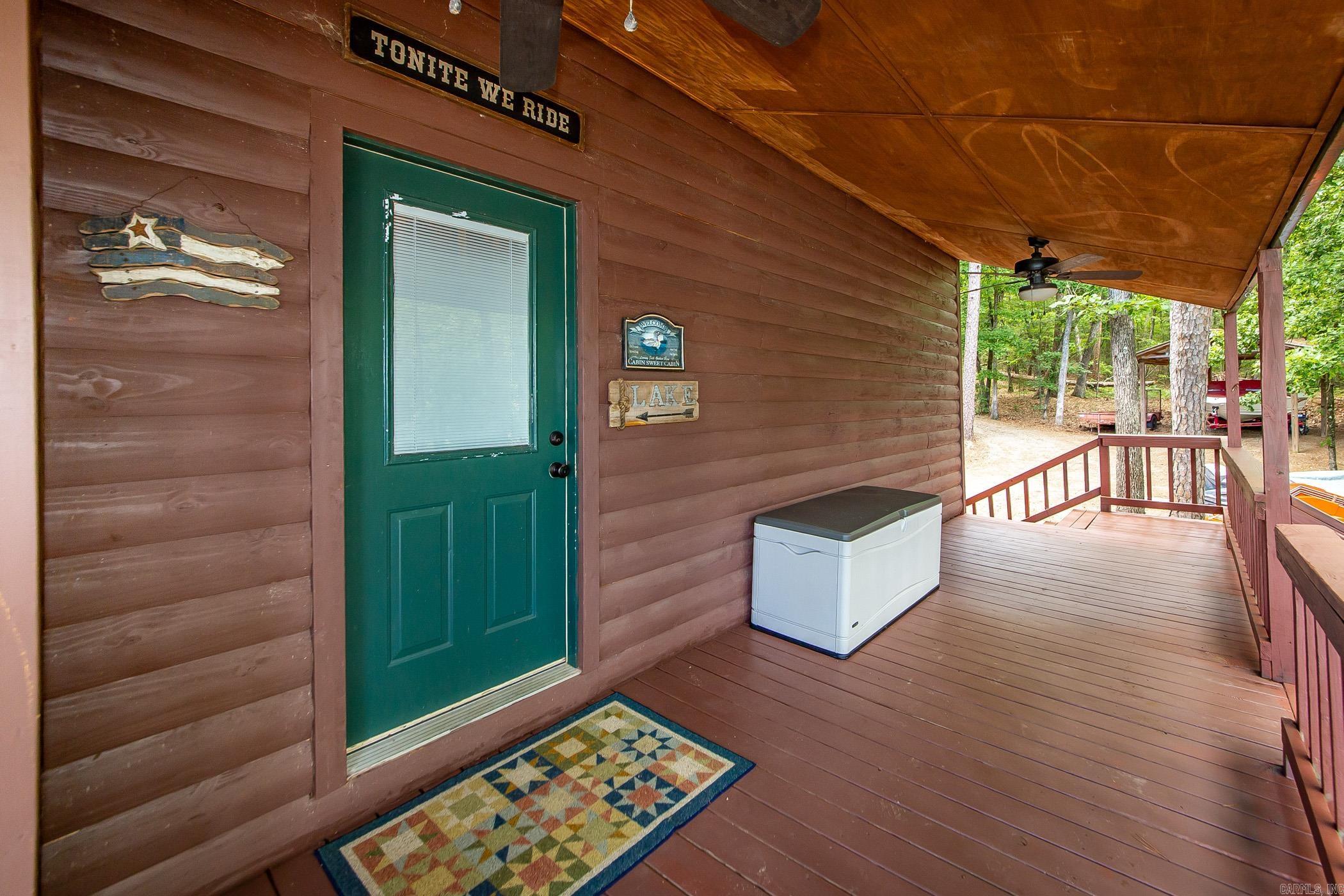922 Roman  Shirley, AR