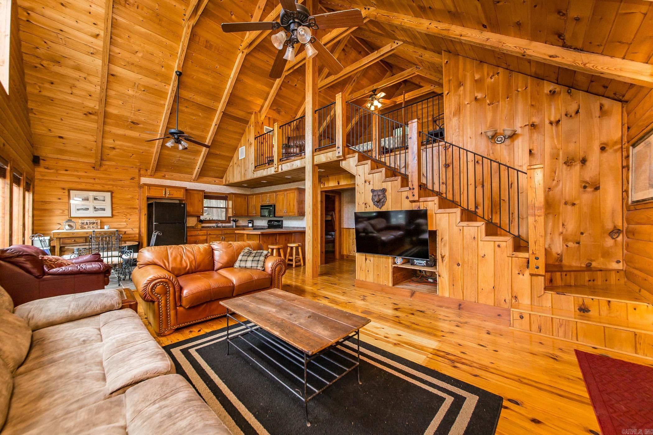 922 Roman  Shirley, AR