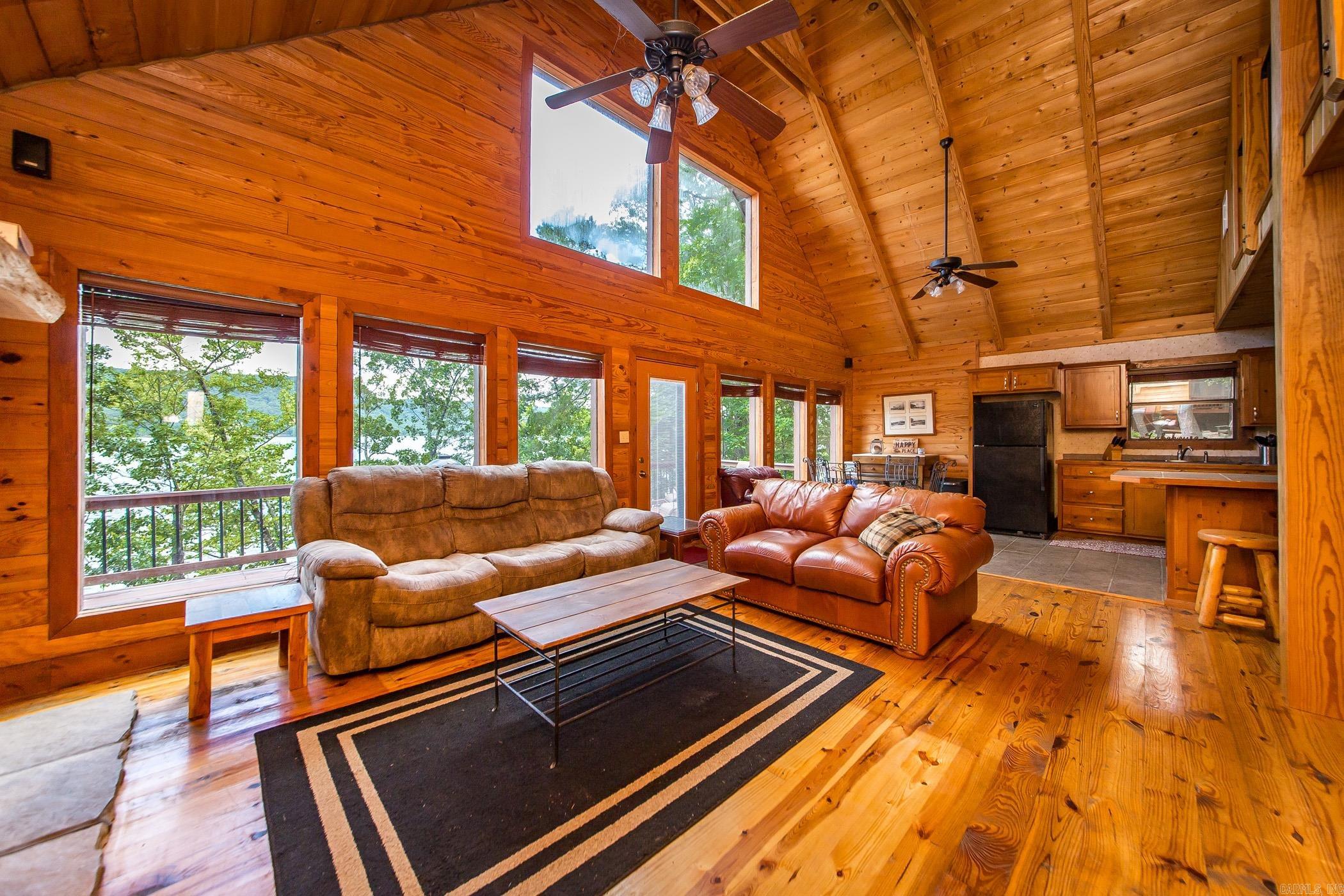 922 Roman  Shirley, AR