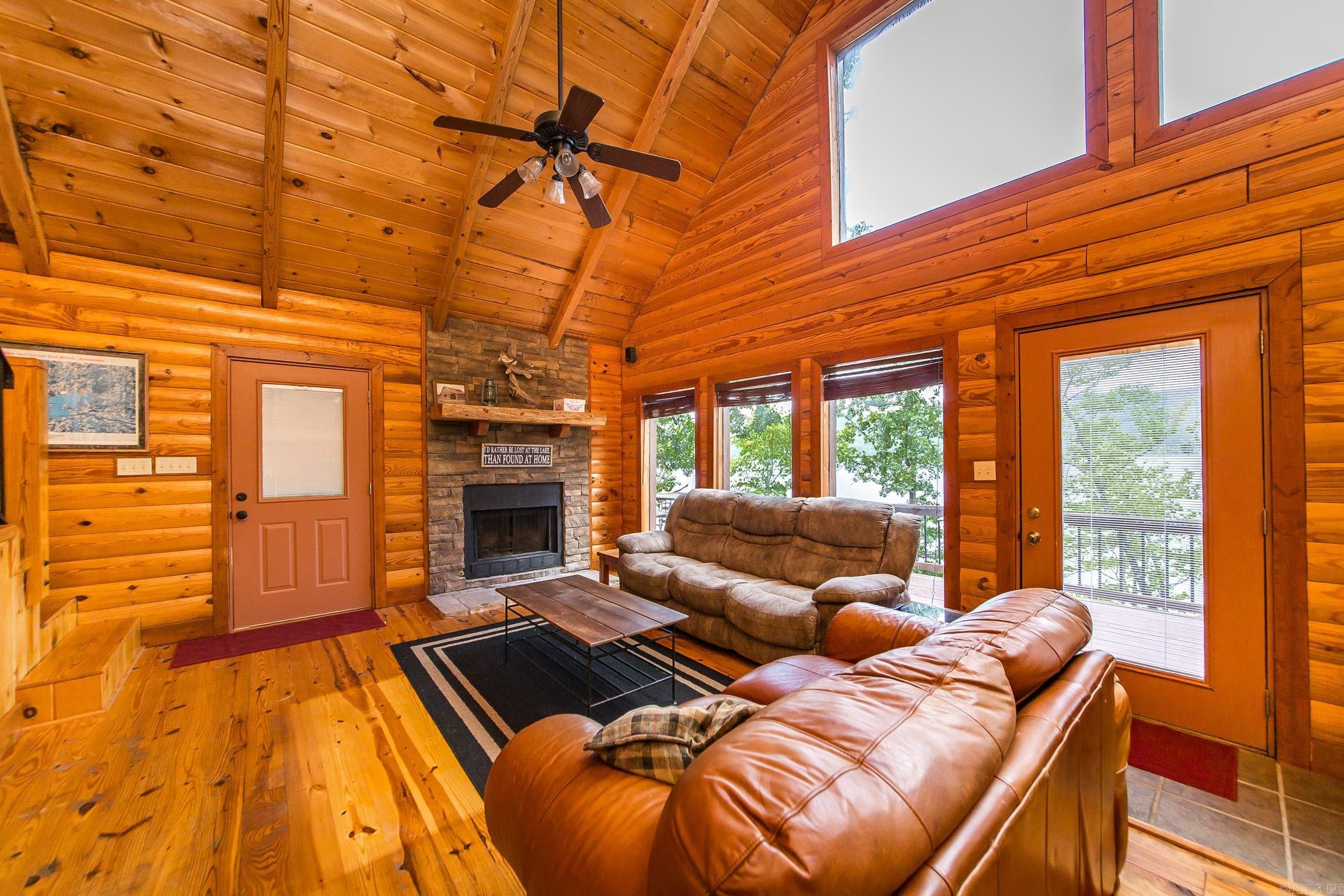 922 Roman  Shirley, AR