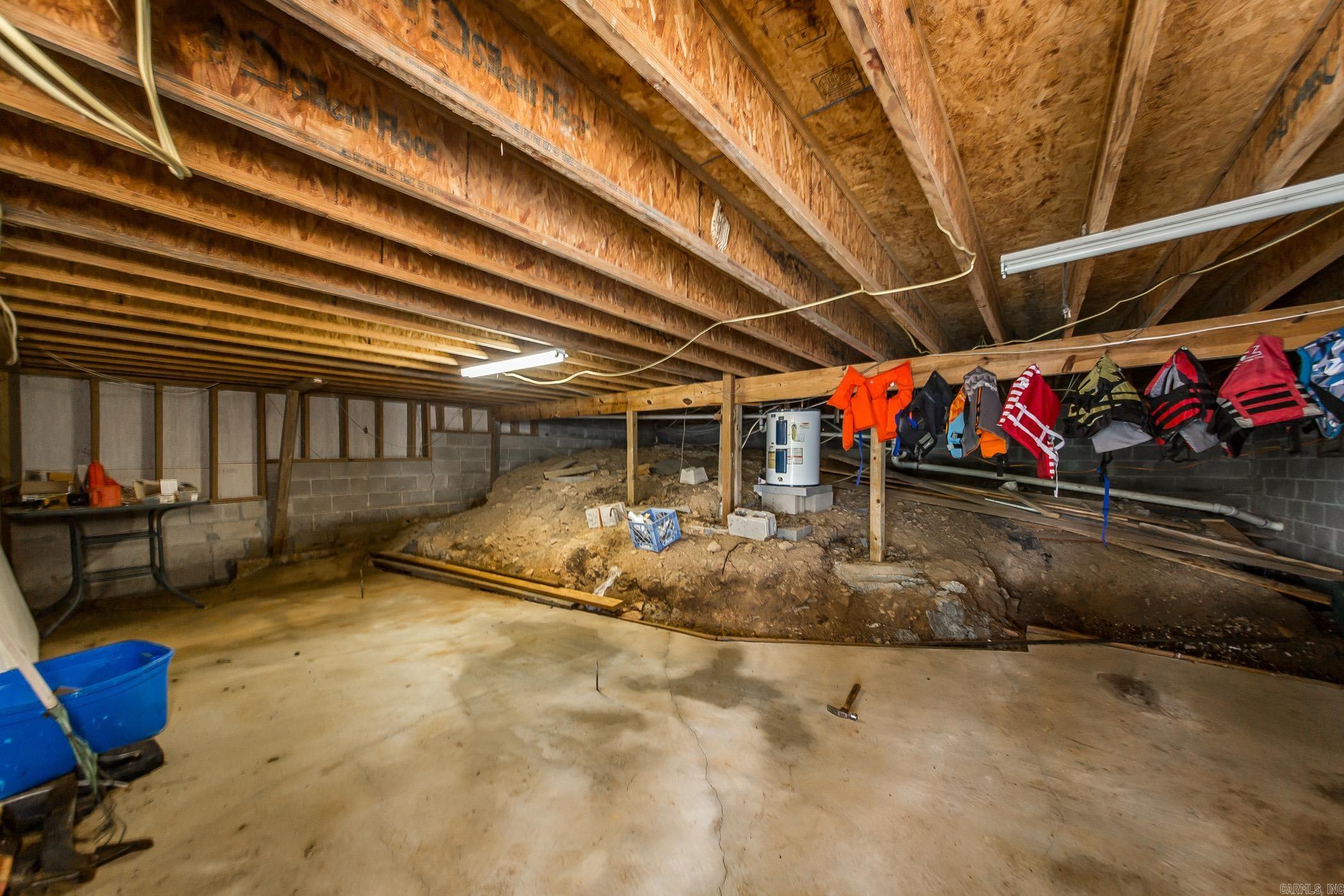 922 Roman  Shirley, AR