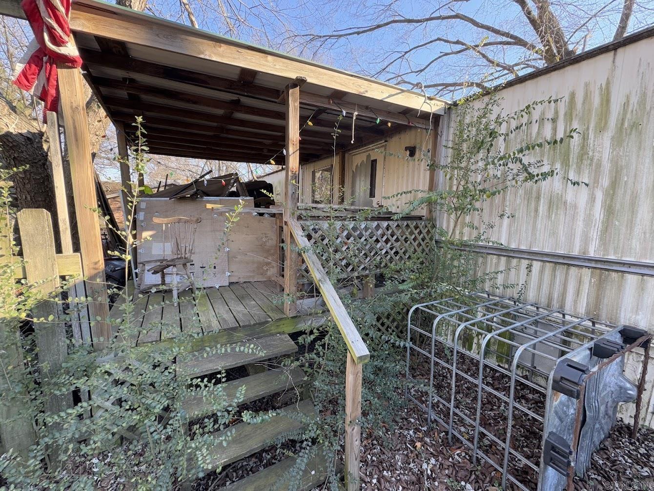 7 & 8 Short  Conway, AR