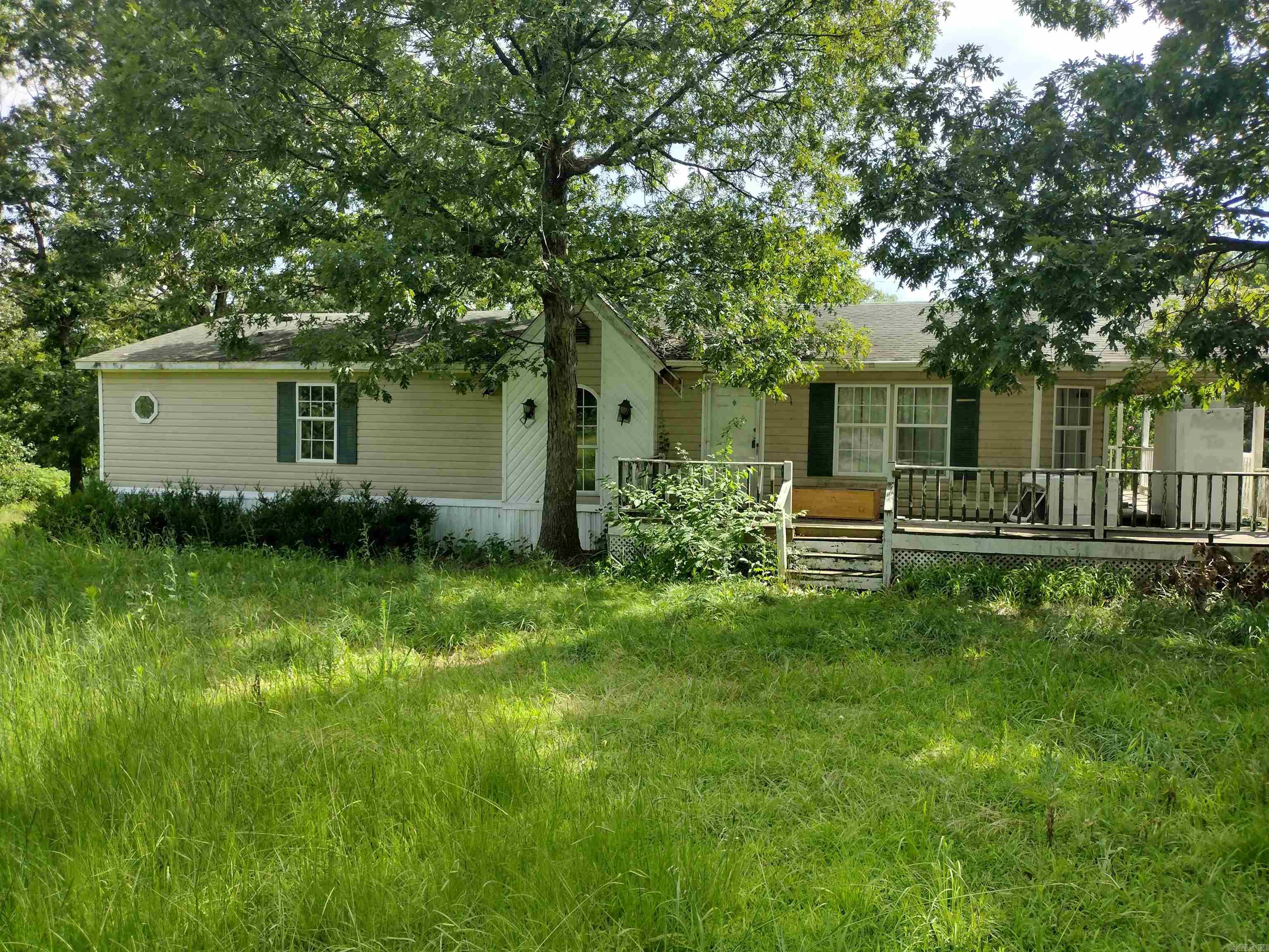 146 Northcut Road  Mountain View, AR