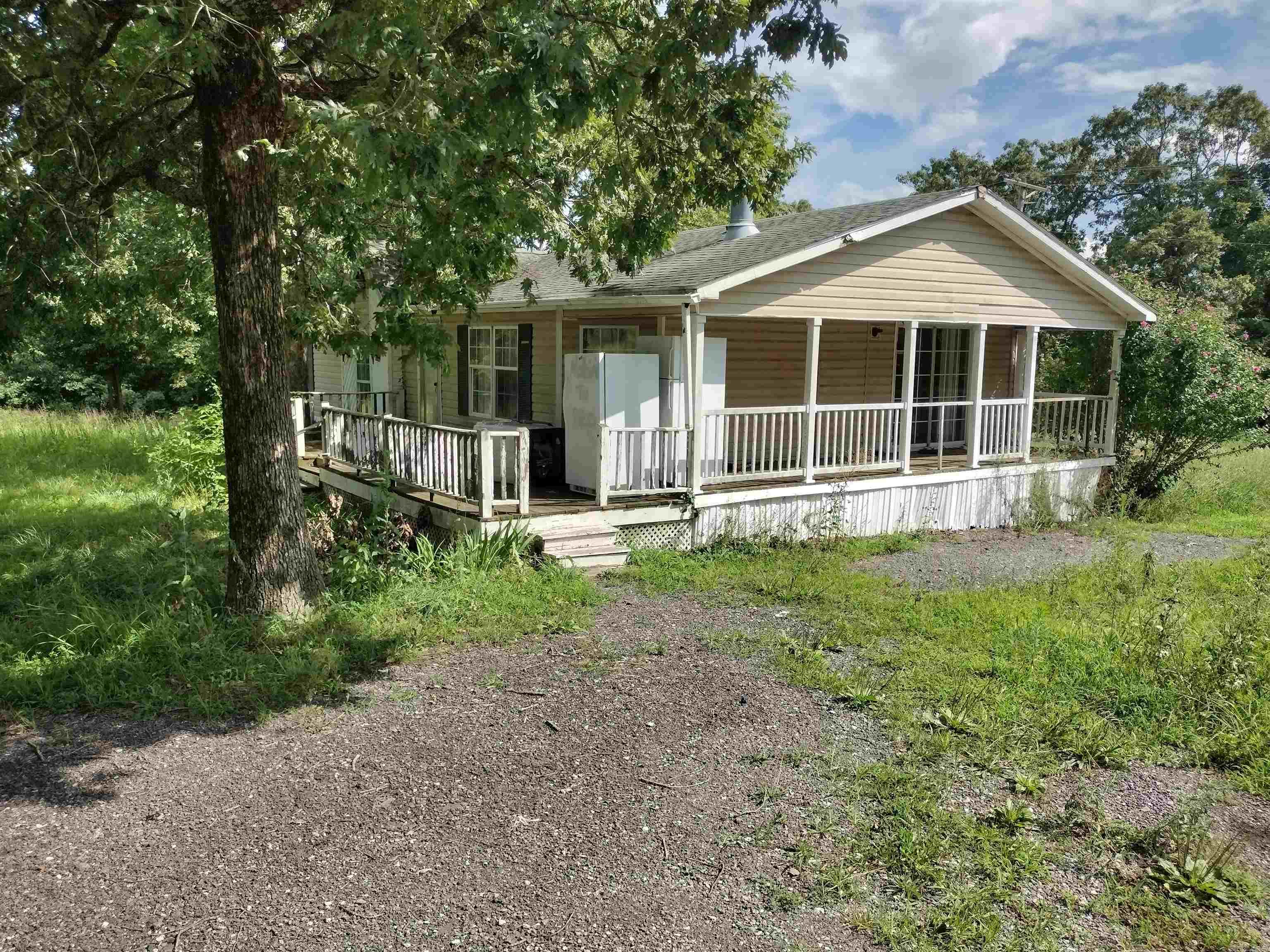 146 Northcut Road  Mountain View, AR