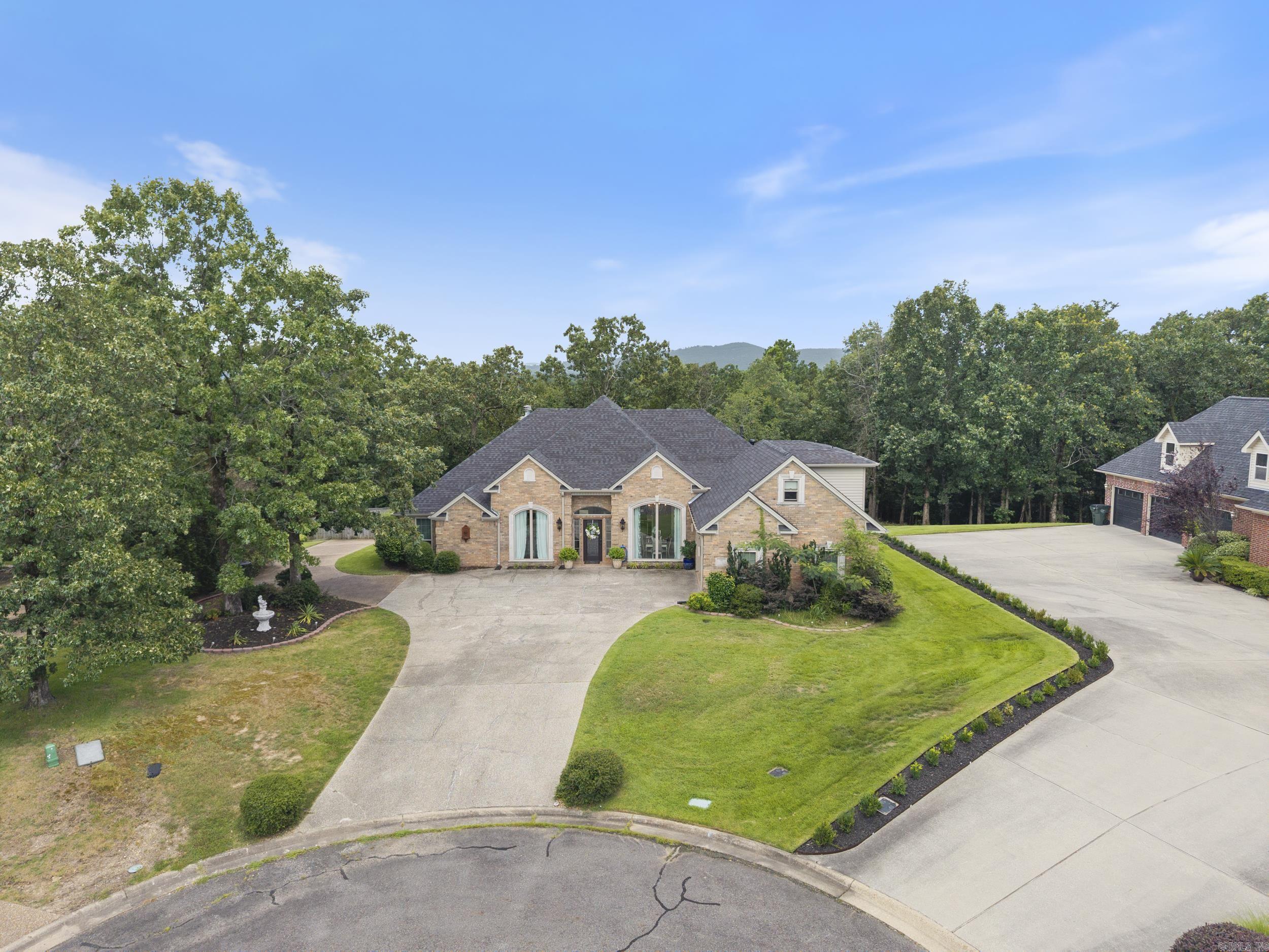 58 Stonegate Terrace  Hot Springs, AR