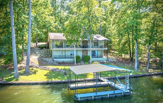 9  Llana  Hot Springs Village, AR