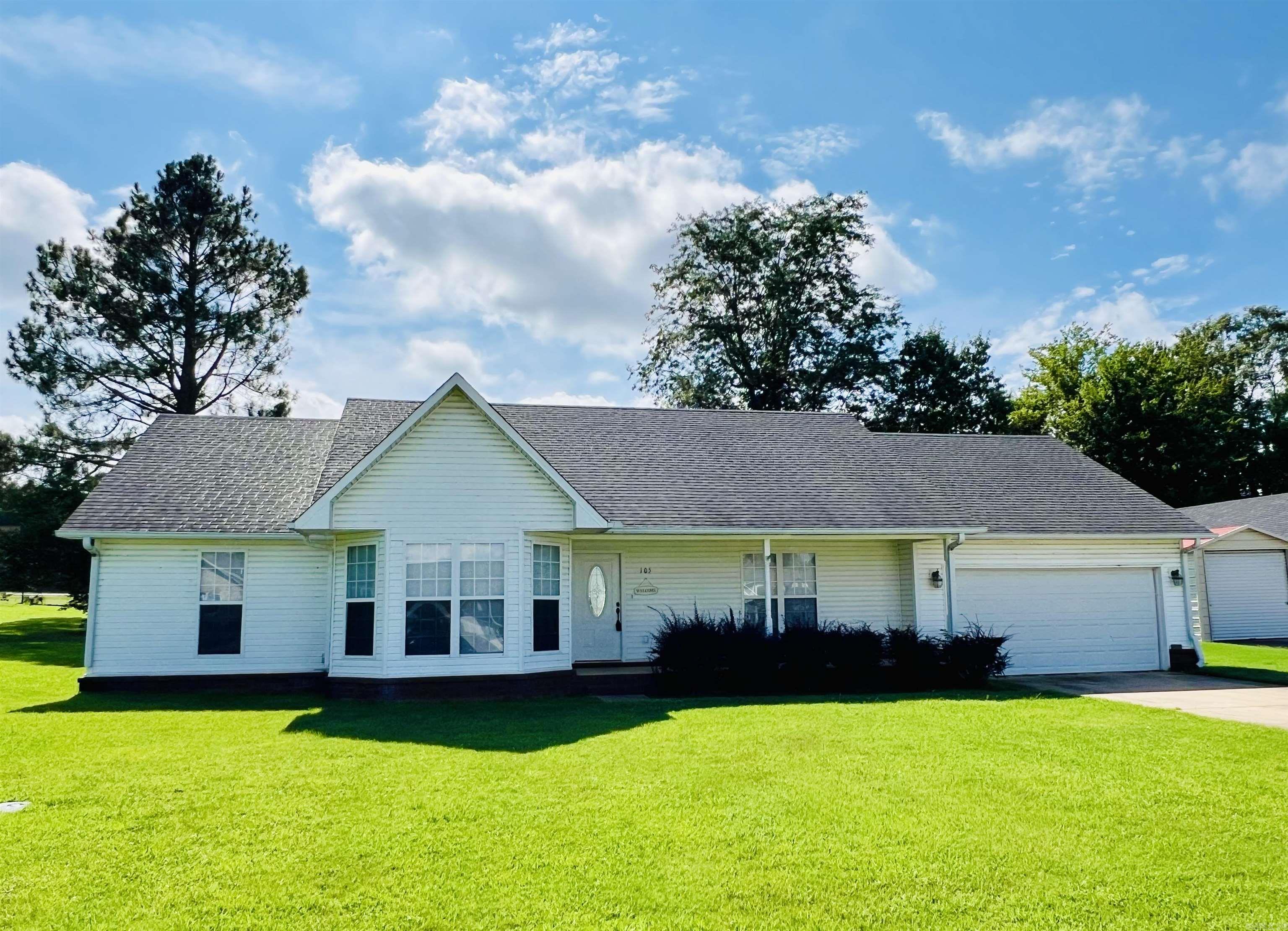 105 Janis  Brookland, AR