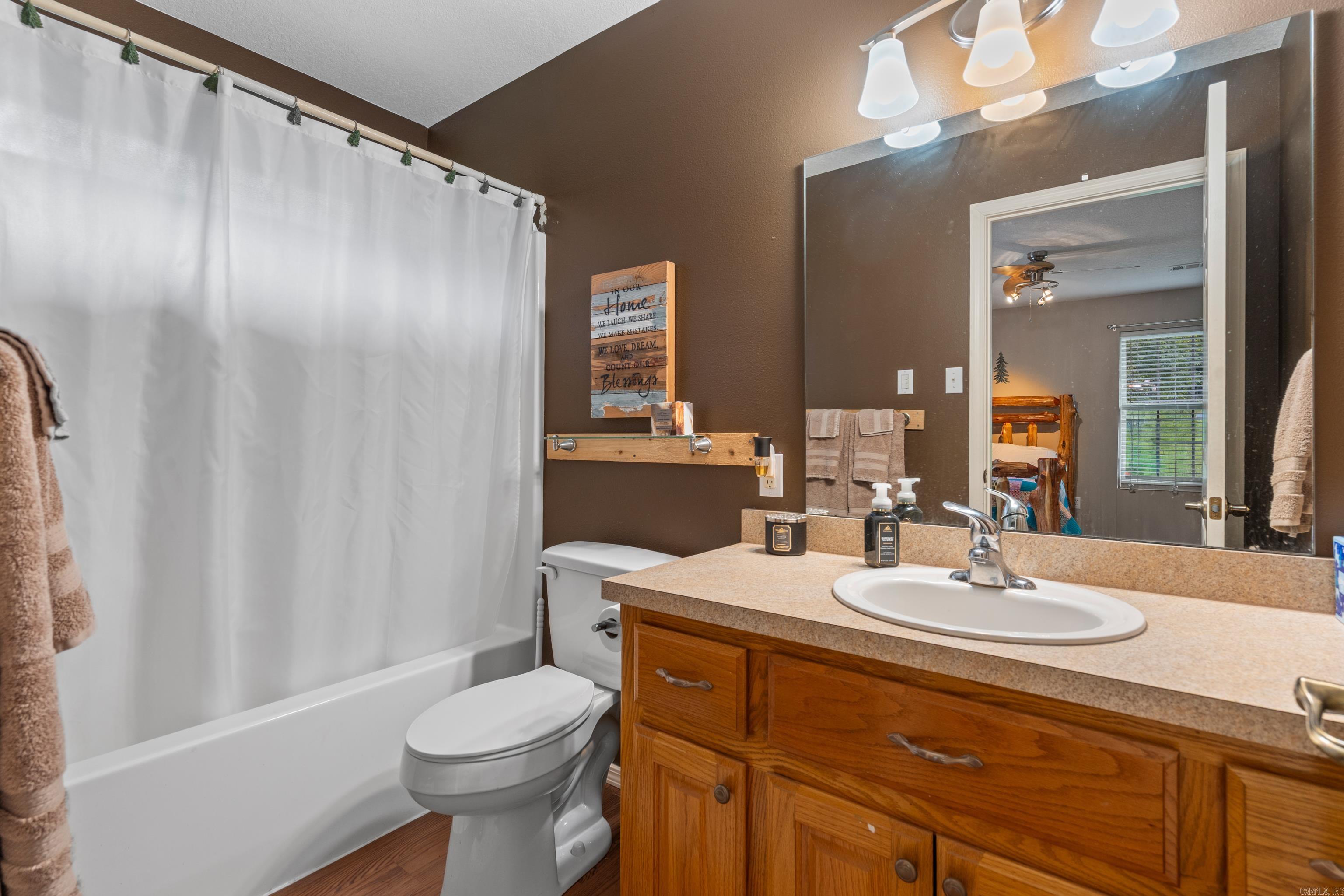 539 Charlie Stover  Royal, AR