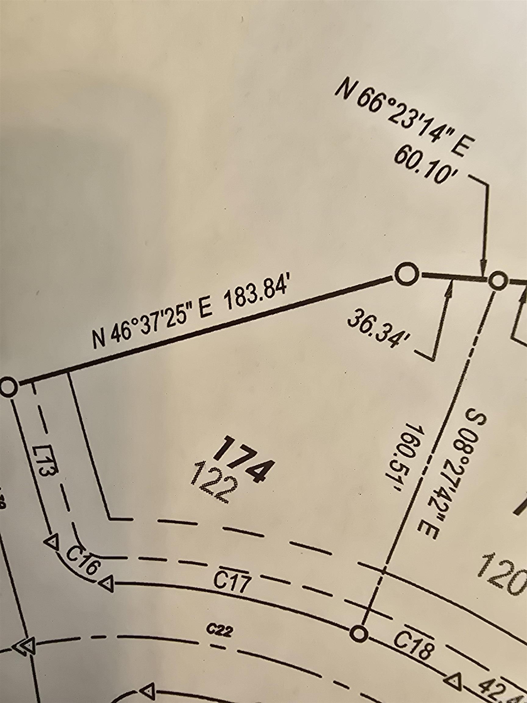 Lot 174 Michael  Beebe, AR