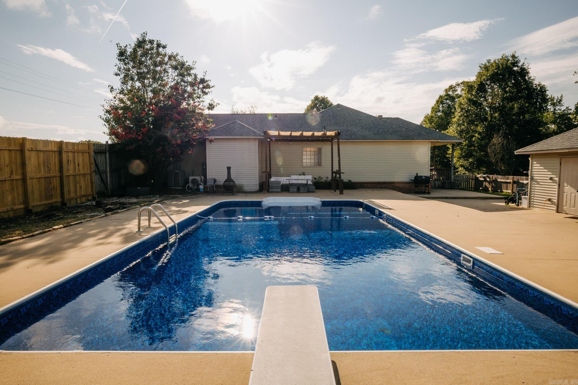 8306 Sagebrush  Bauxite, AR