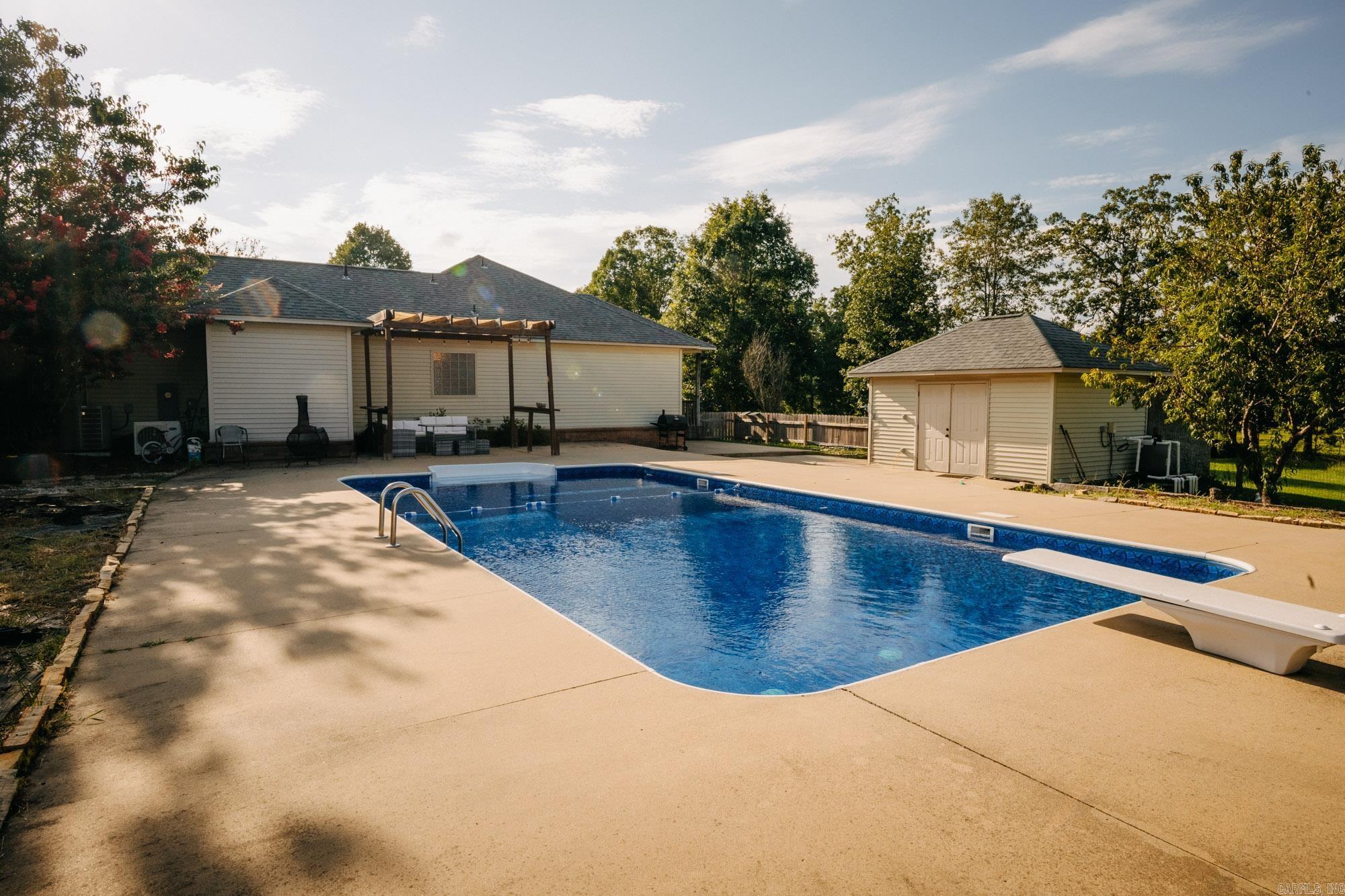 8306 Sagebrush  Bauxite, AR
