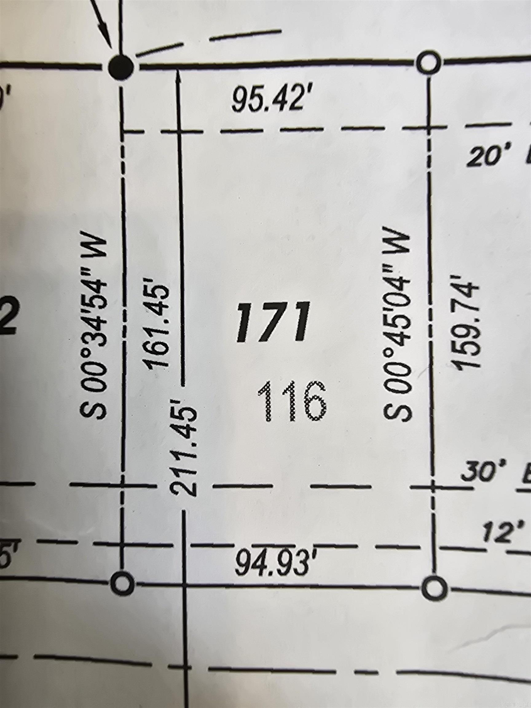 Lot 171 Michael  Beebe, AR