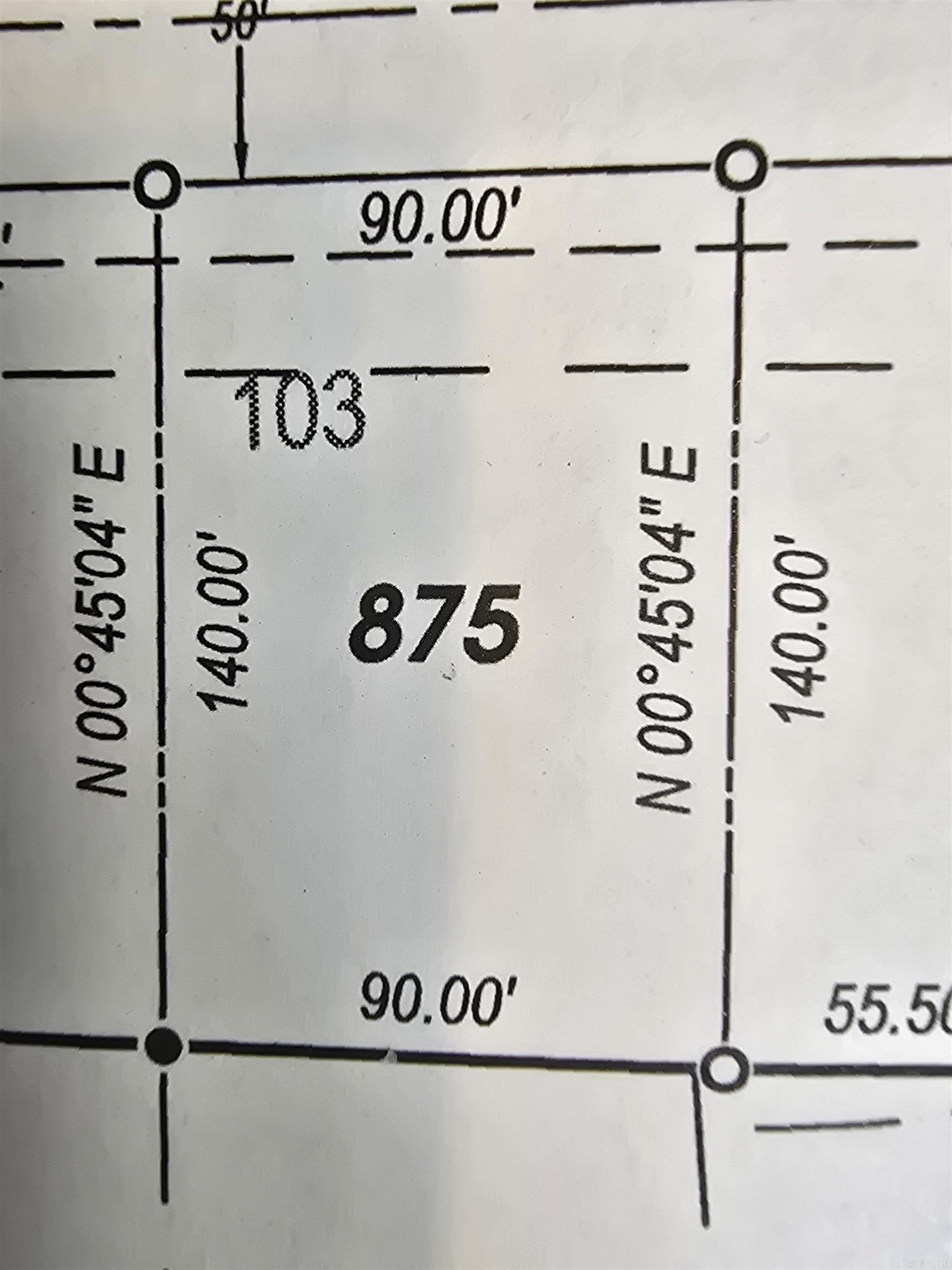 Lot 875 Michael  Beebe, AR