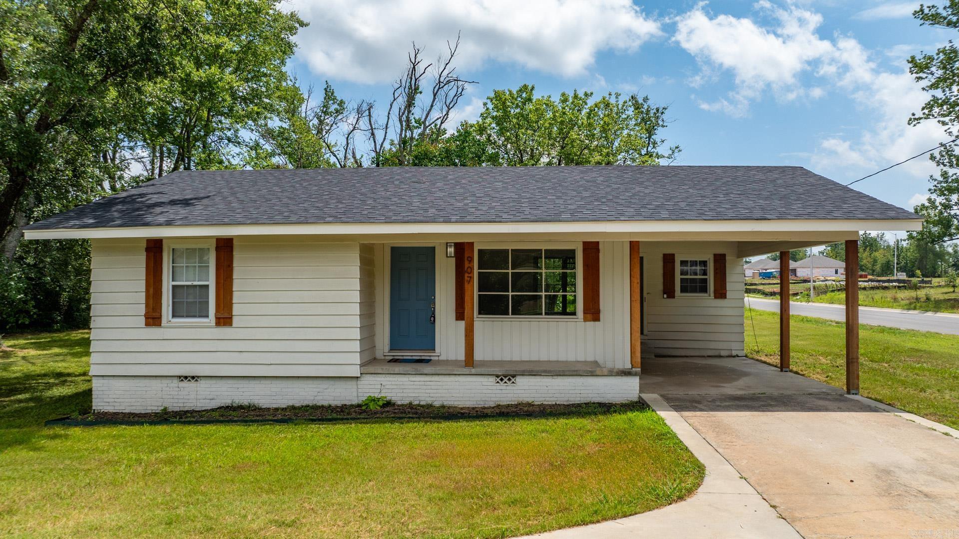 907 Trammel  Sherwood, AR