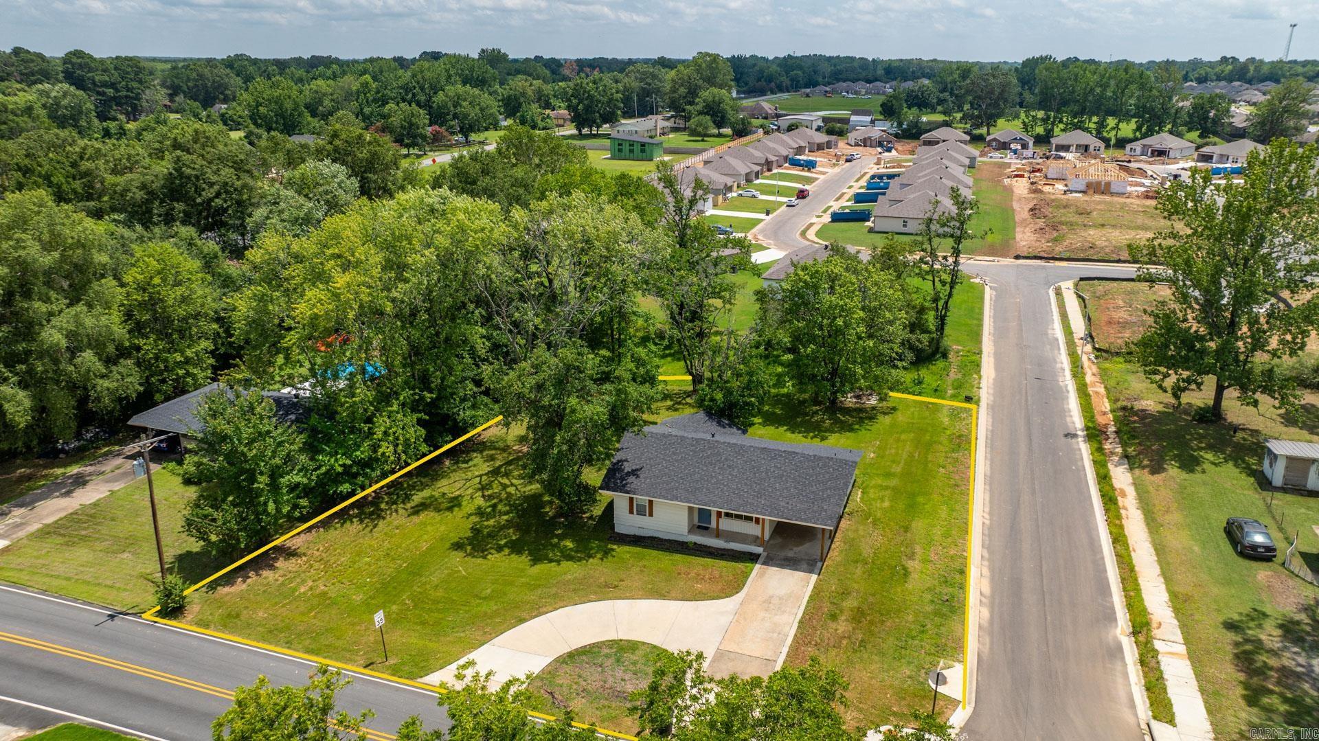 907 Trammel  Sherwood, AR