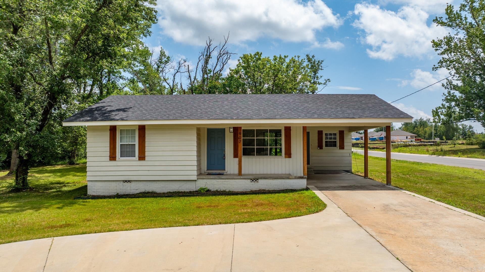 907 Trammel  Sherwood, AR