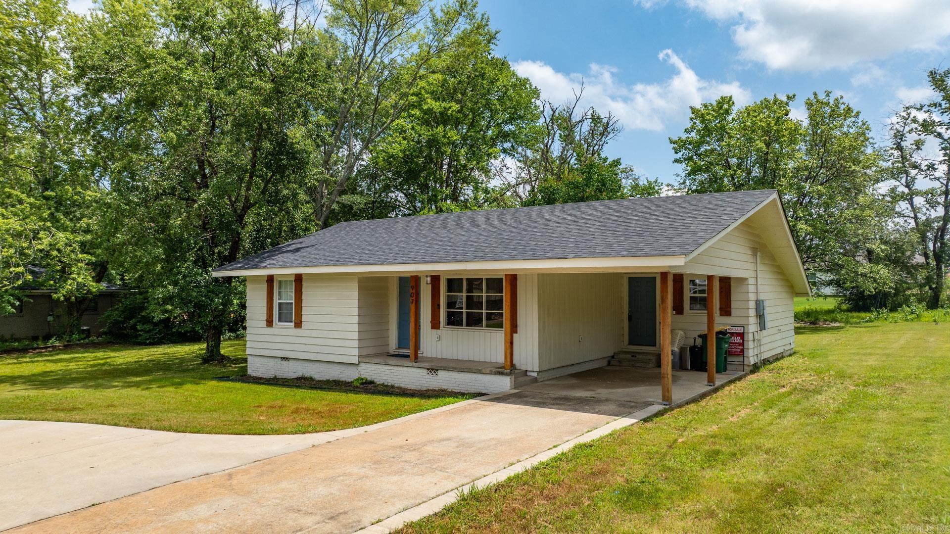 907 Trammel  Sherwood, AR