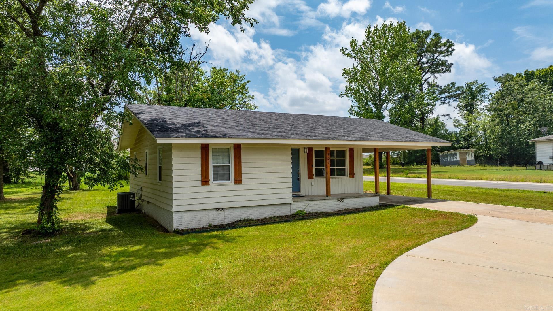 907 Trammel  Sherwood, AR