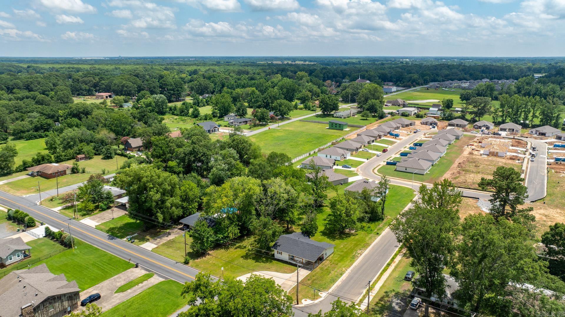 907 Trammel  Sherwood, AR