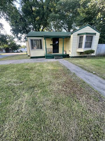 1101 E 6th Ave  Pine Bluff, AR