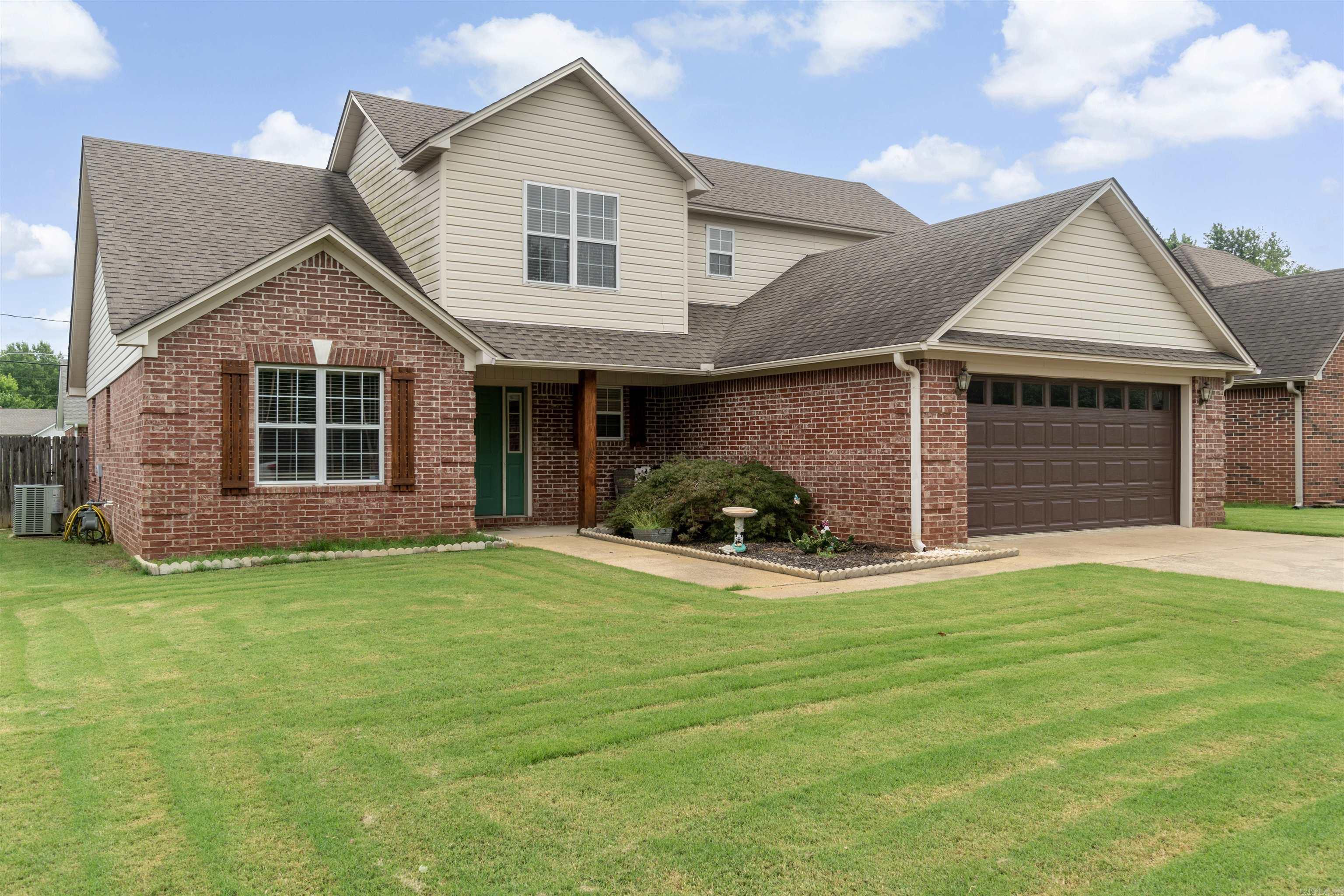 208 Crain Drive  Searcy, AR