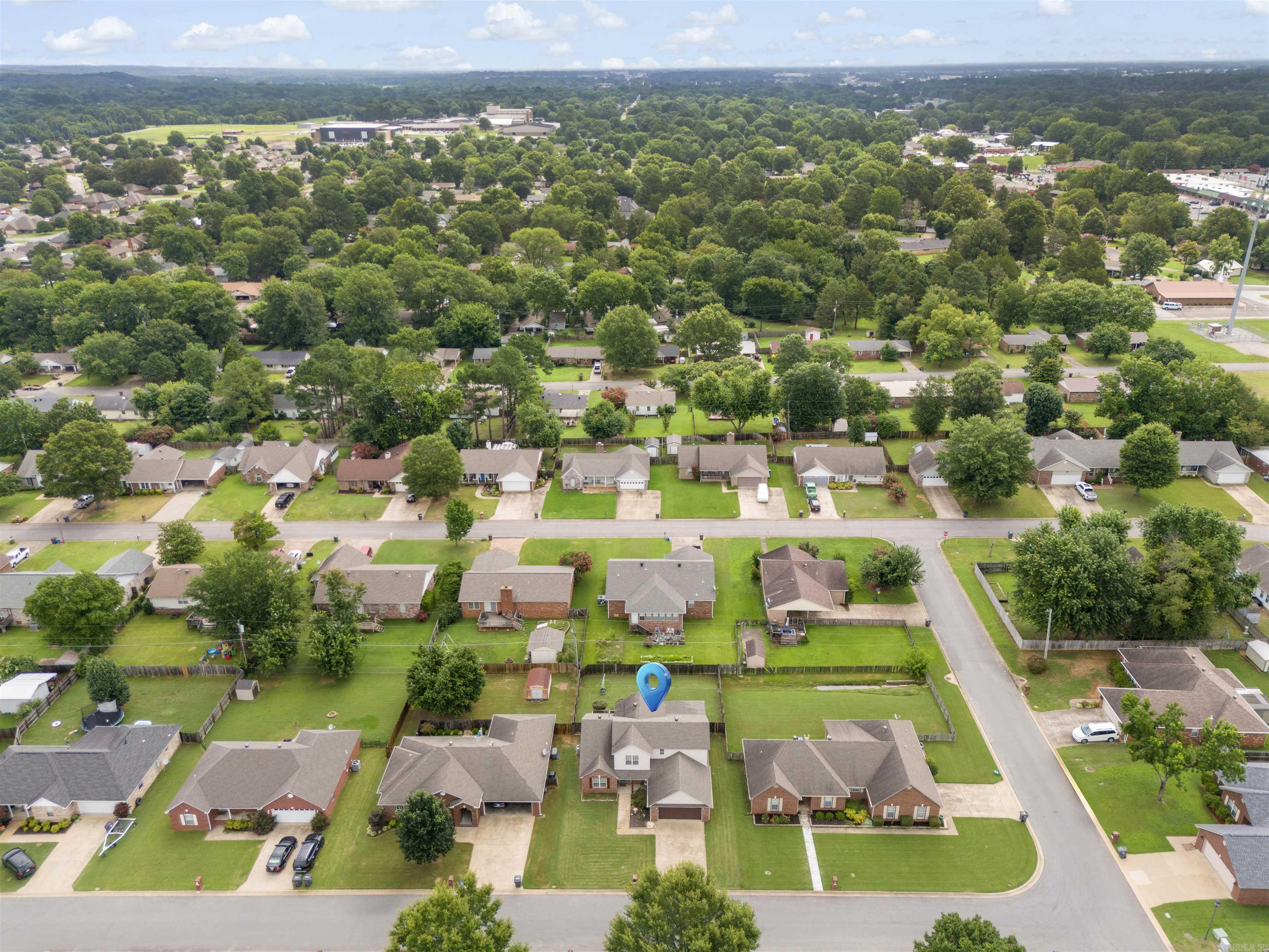 208 Crain Drive  Searcy, AR
