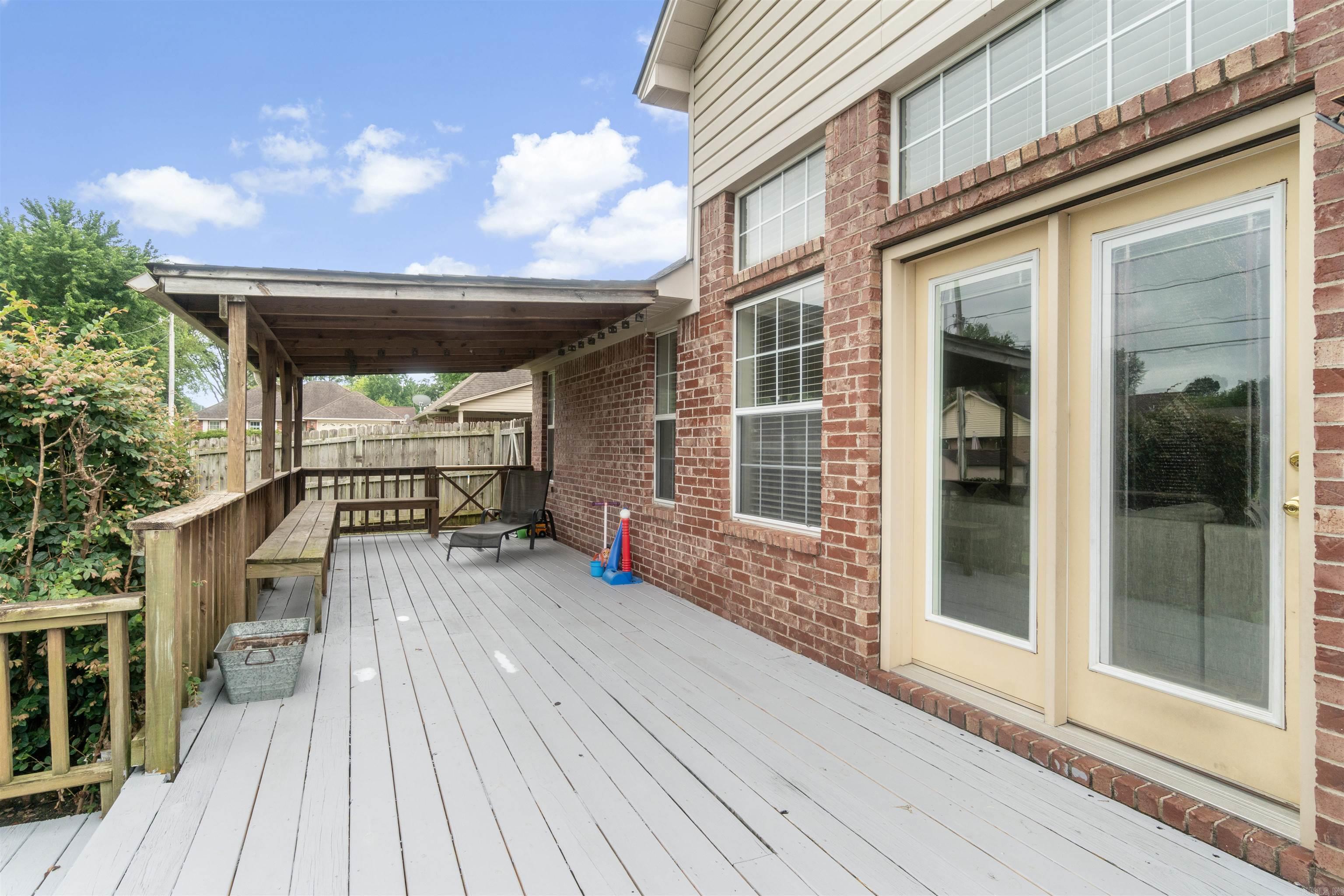 208 Crain Drive  Searcy, AR
