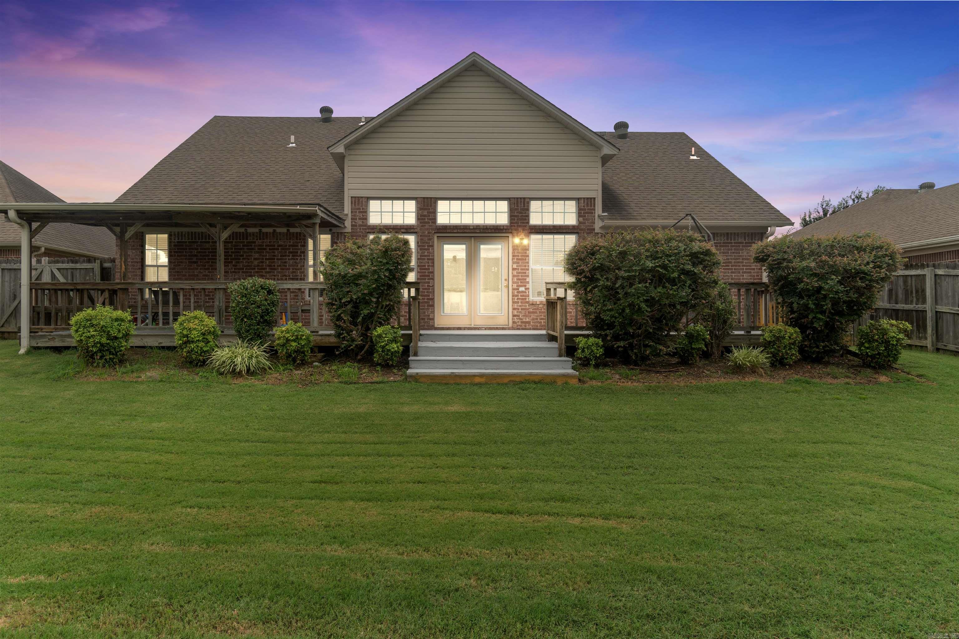 208 Crain Drive  Searcy, AR