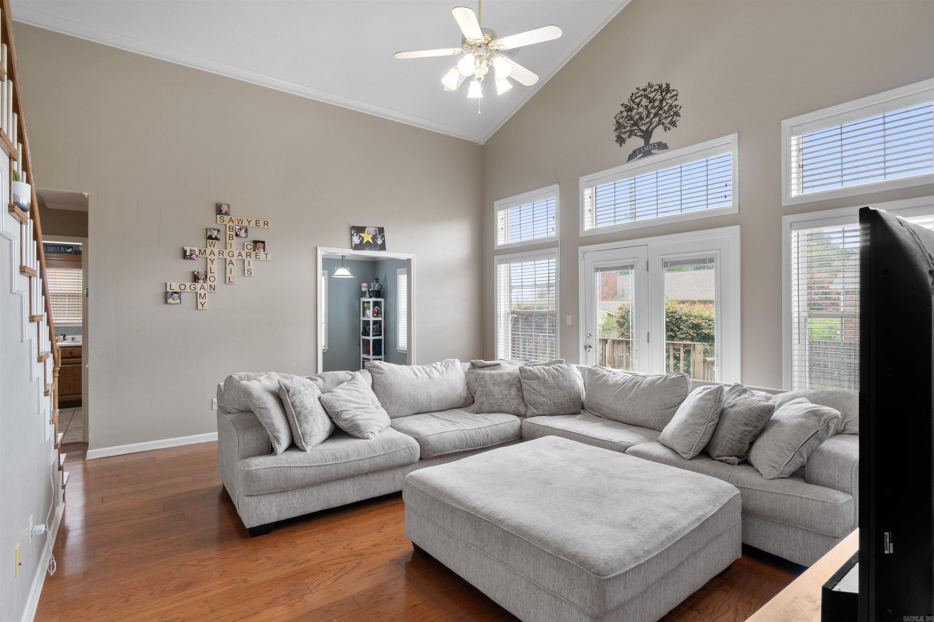 208 Crain Drive  Searcy, AR