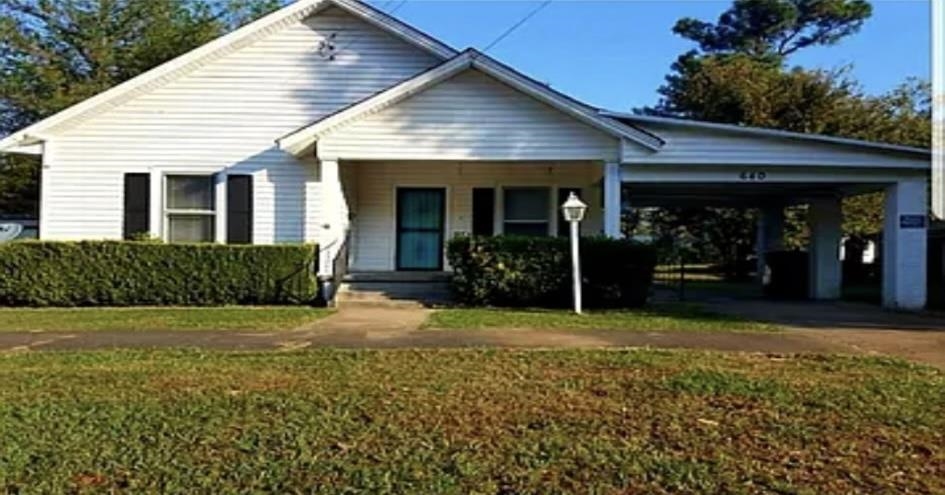 640 Warner  Jonesboro, AR