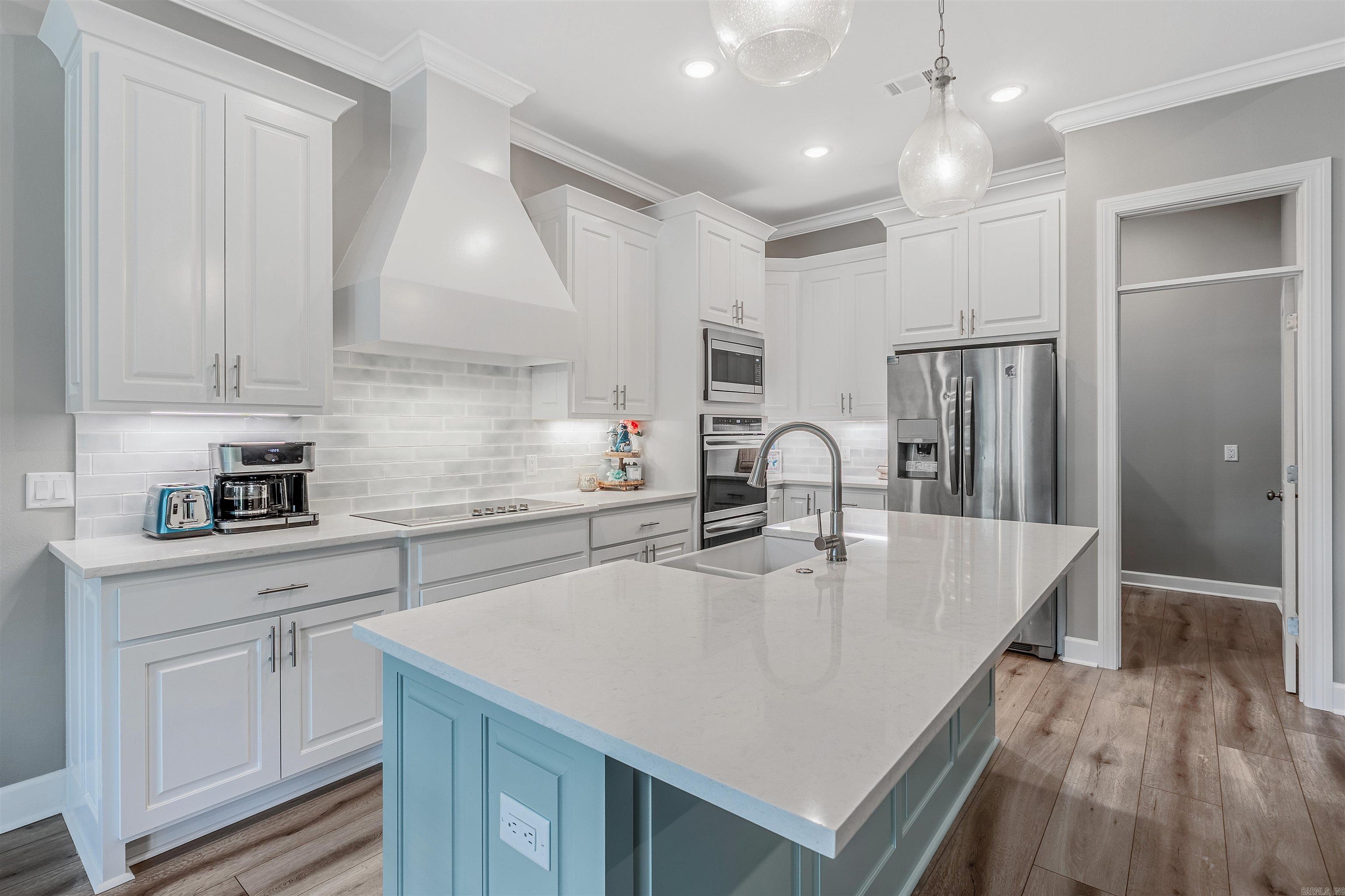 9096 Stone Canyon Drive  Alexander, AR
