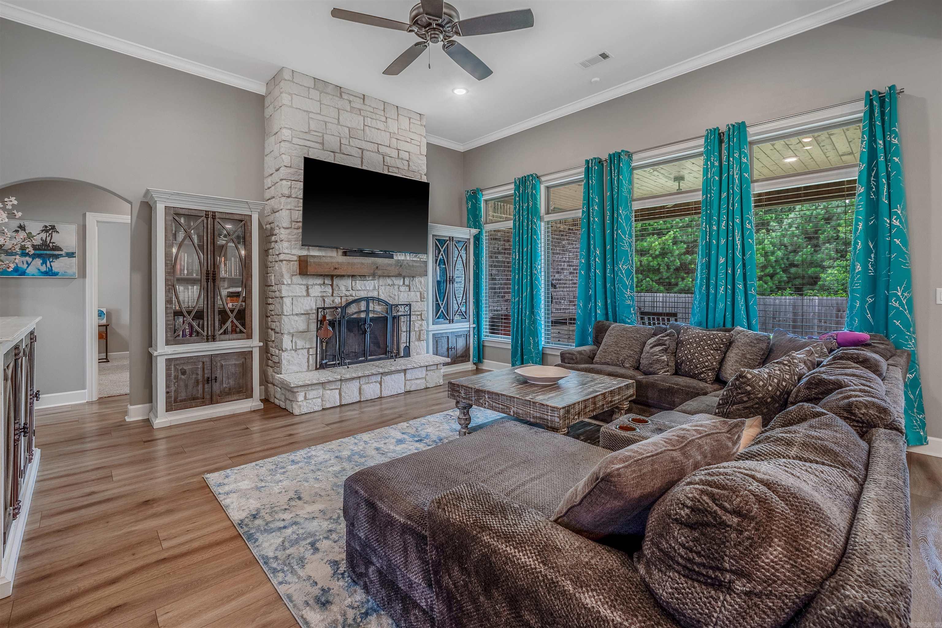 9096 Stone Canyon Drive  Alexander, AR