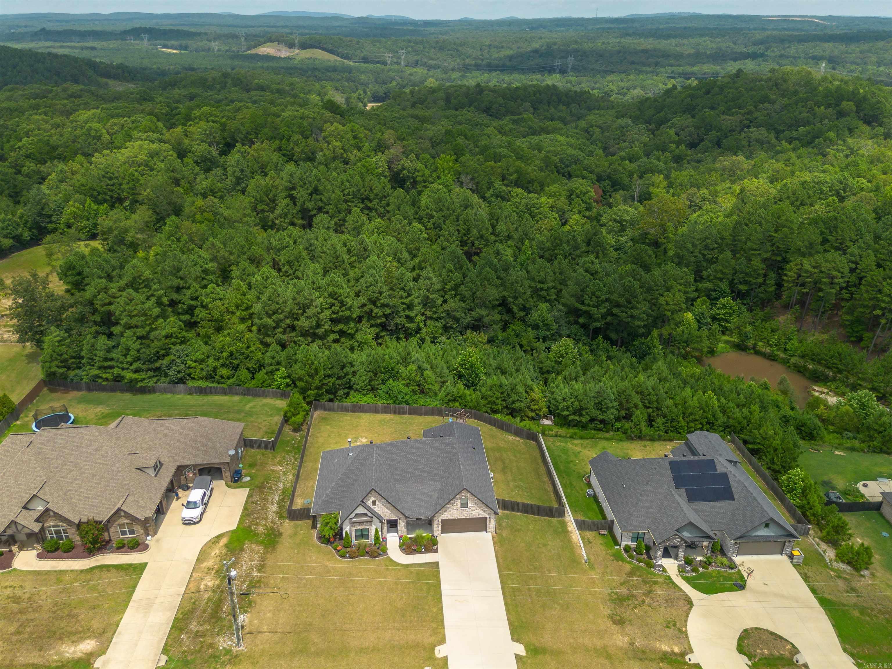 9096 Stone Canyon Drive  Alexander, AR