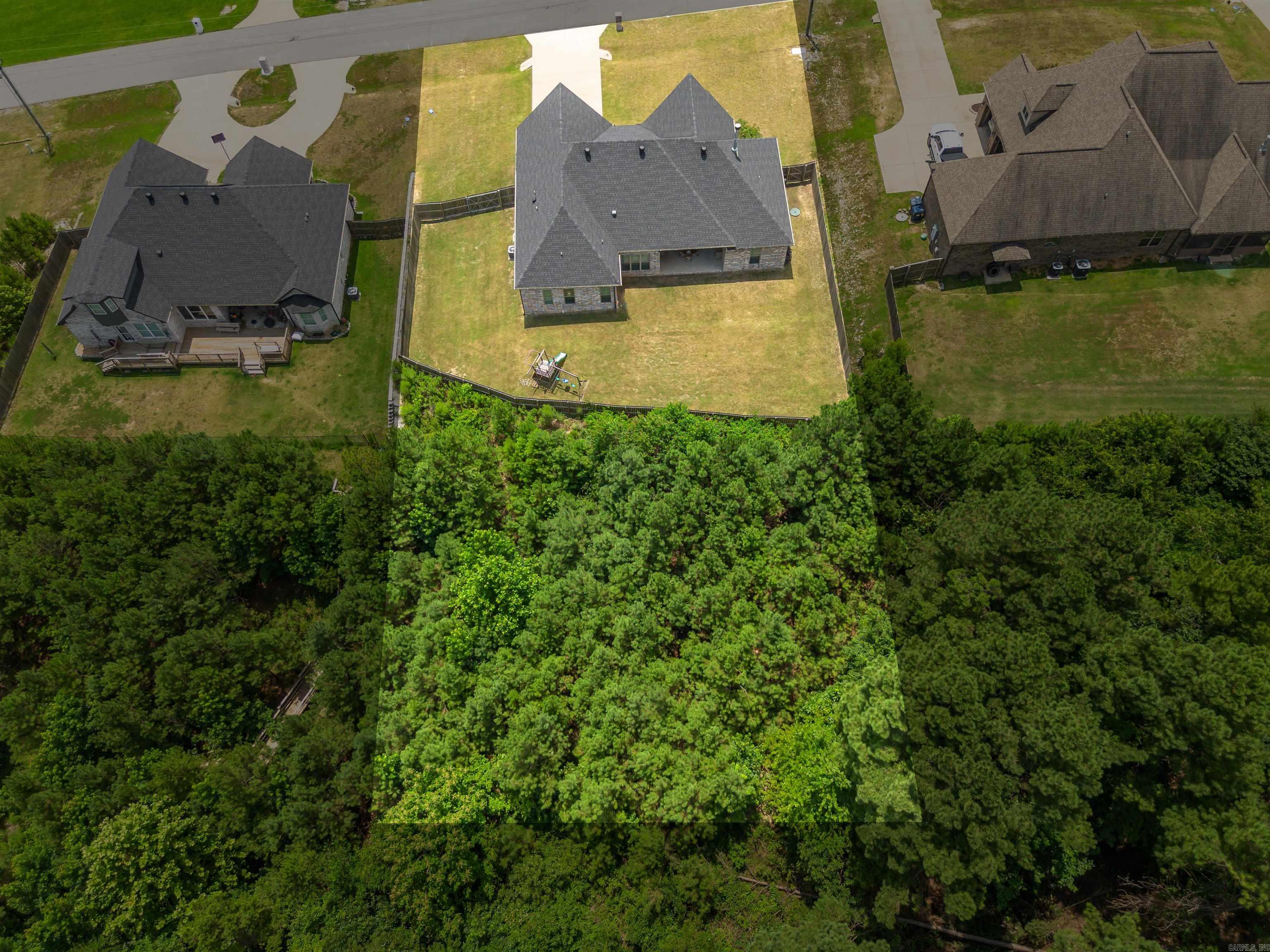 9096 Stone Canyon Drive  Alexander, AR