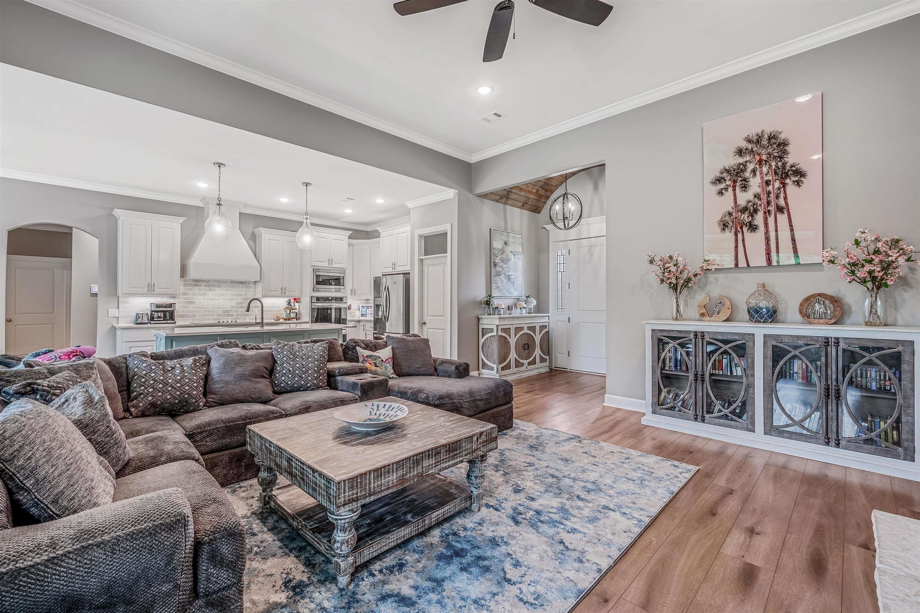 9096 Stone Canyon Drive  Alexander, AR