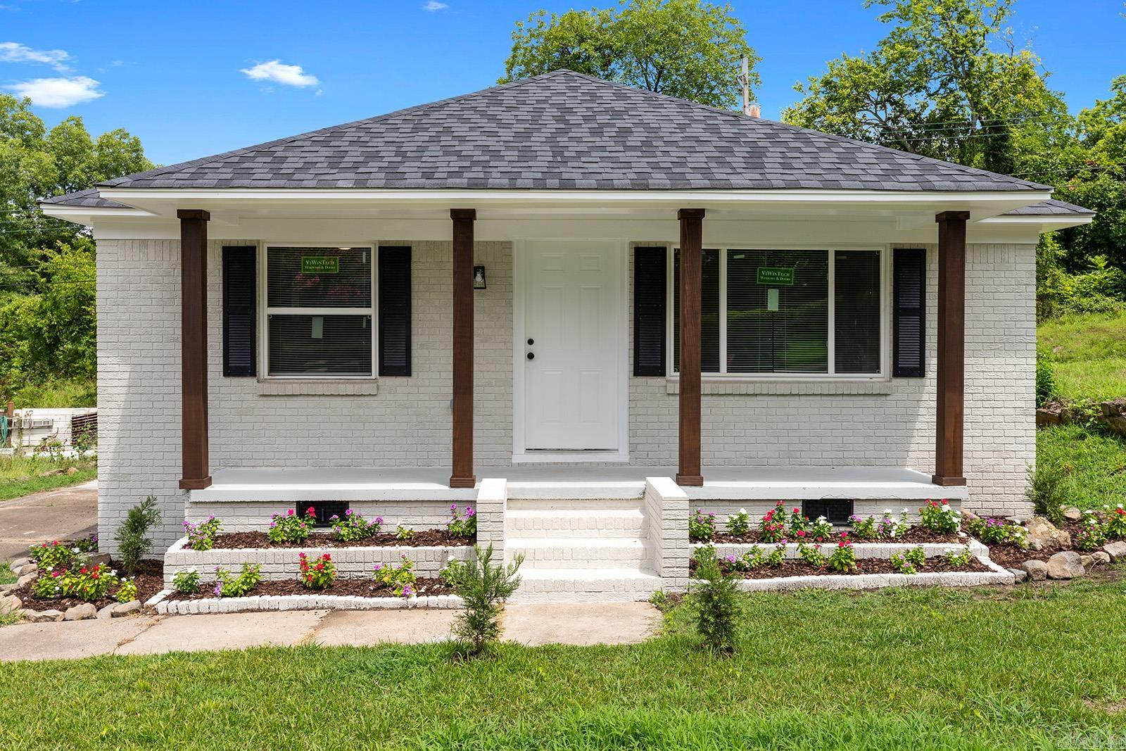 1617 S Valentine  Little Rock, AR