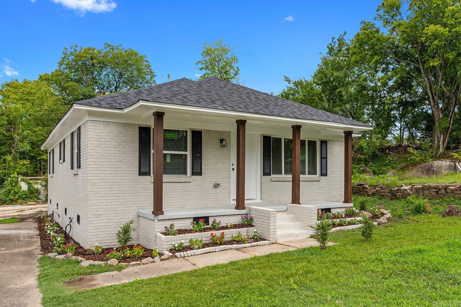 1617 S Valentine  Little Rock, AR