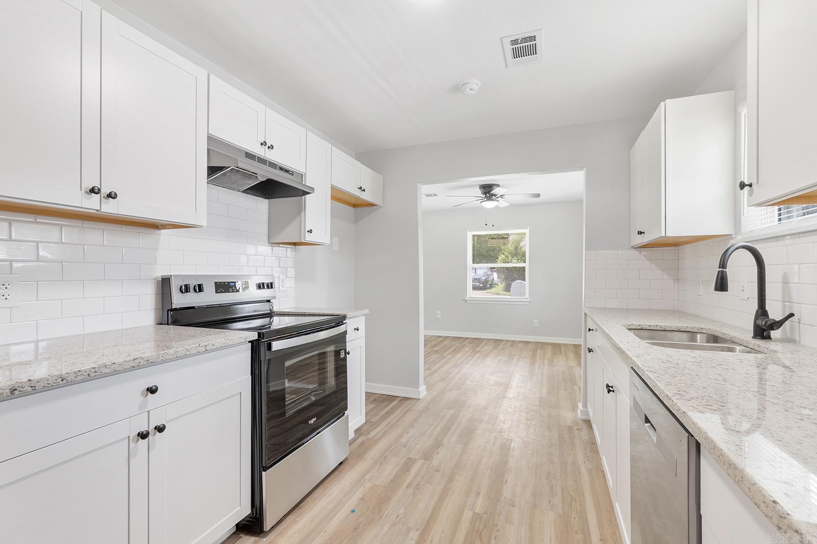 1617 S Valentine  Little Rock, AR