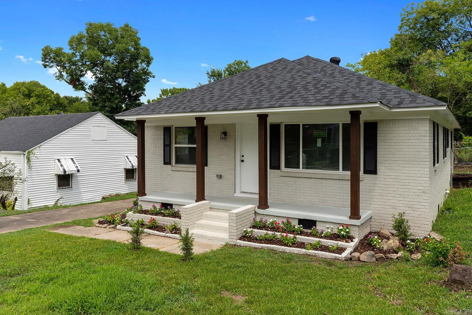 1617 S Valentine  Little Rock, AR