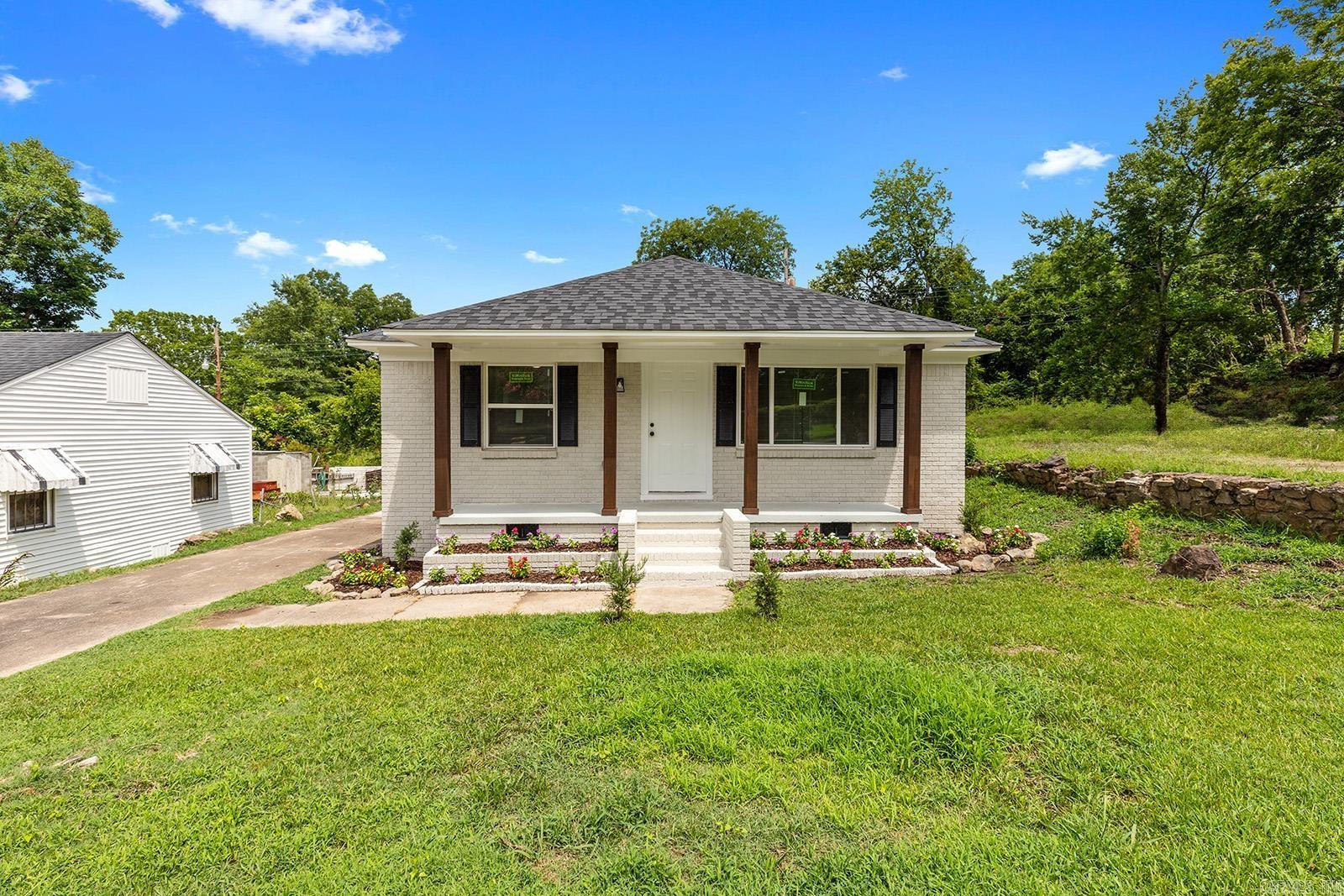 1617 S Valentine  Little Rock, AR