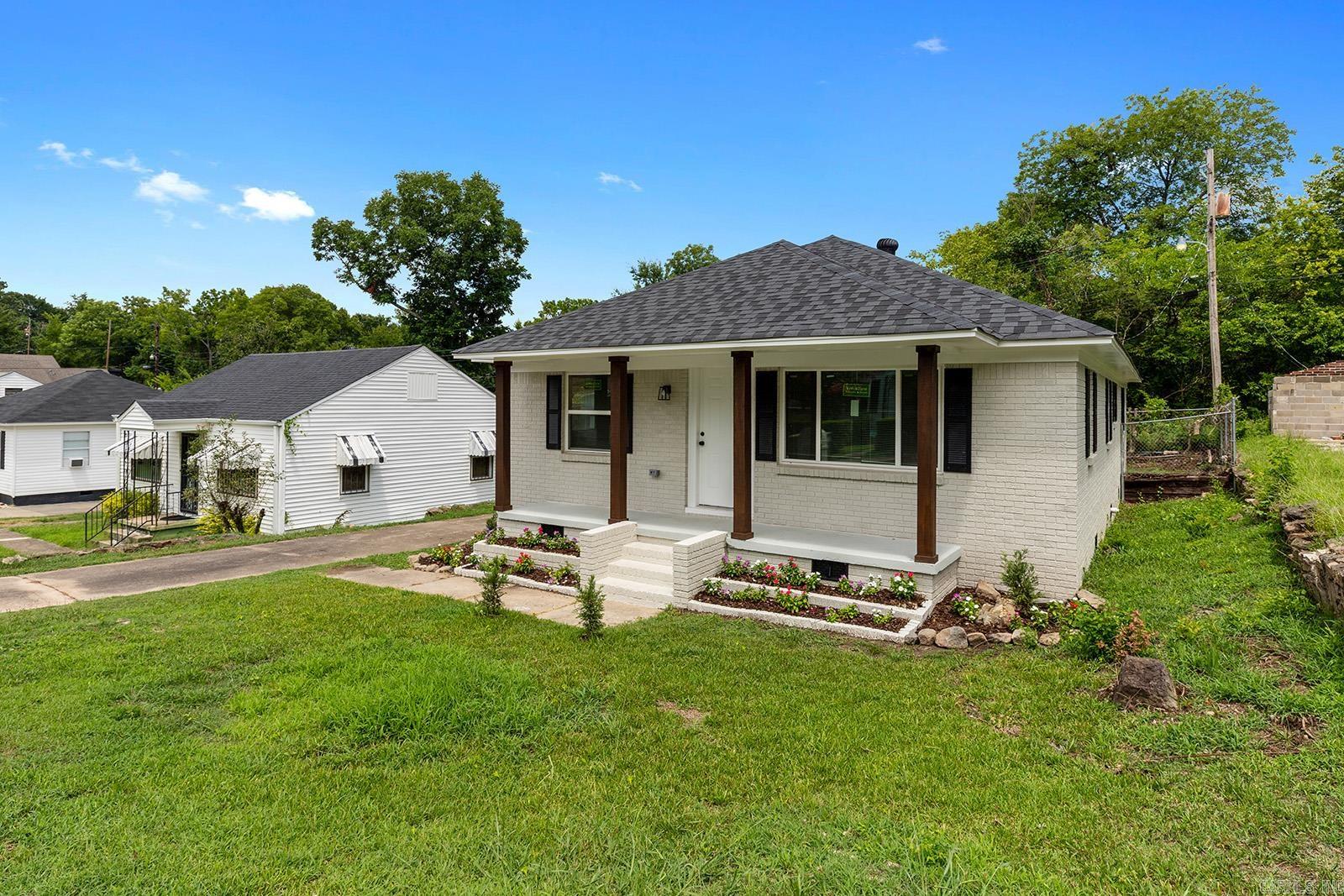 1617 S Valentine  Little Rock, AR